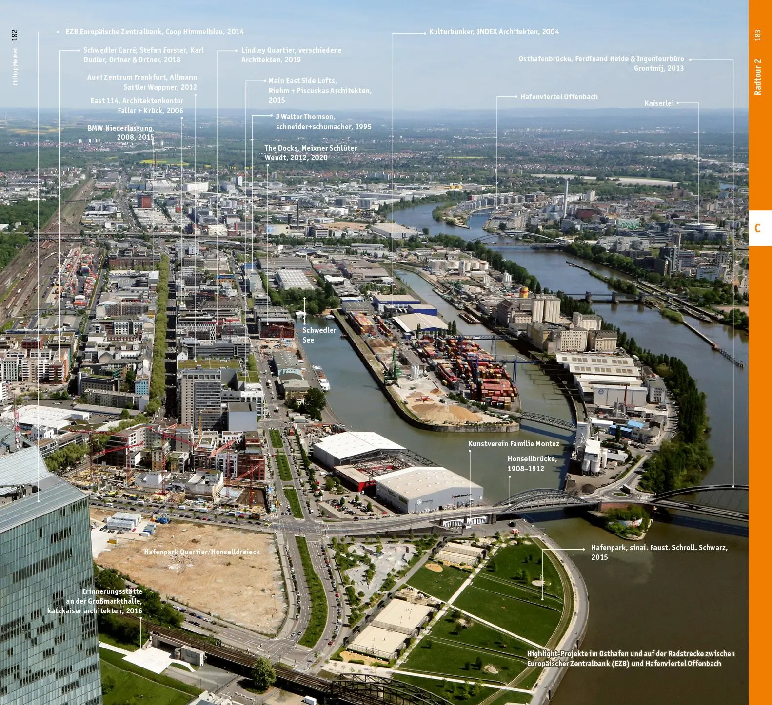 Bild: 9783869225562 | Architekturführer Metropolregion Frankfurt Rhein-Main | Taschenbuch