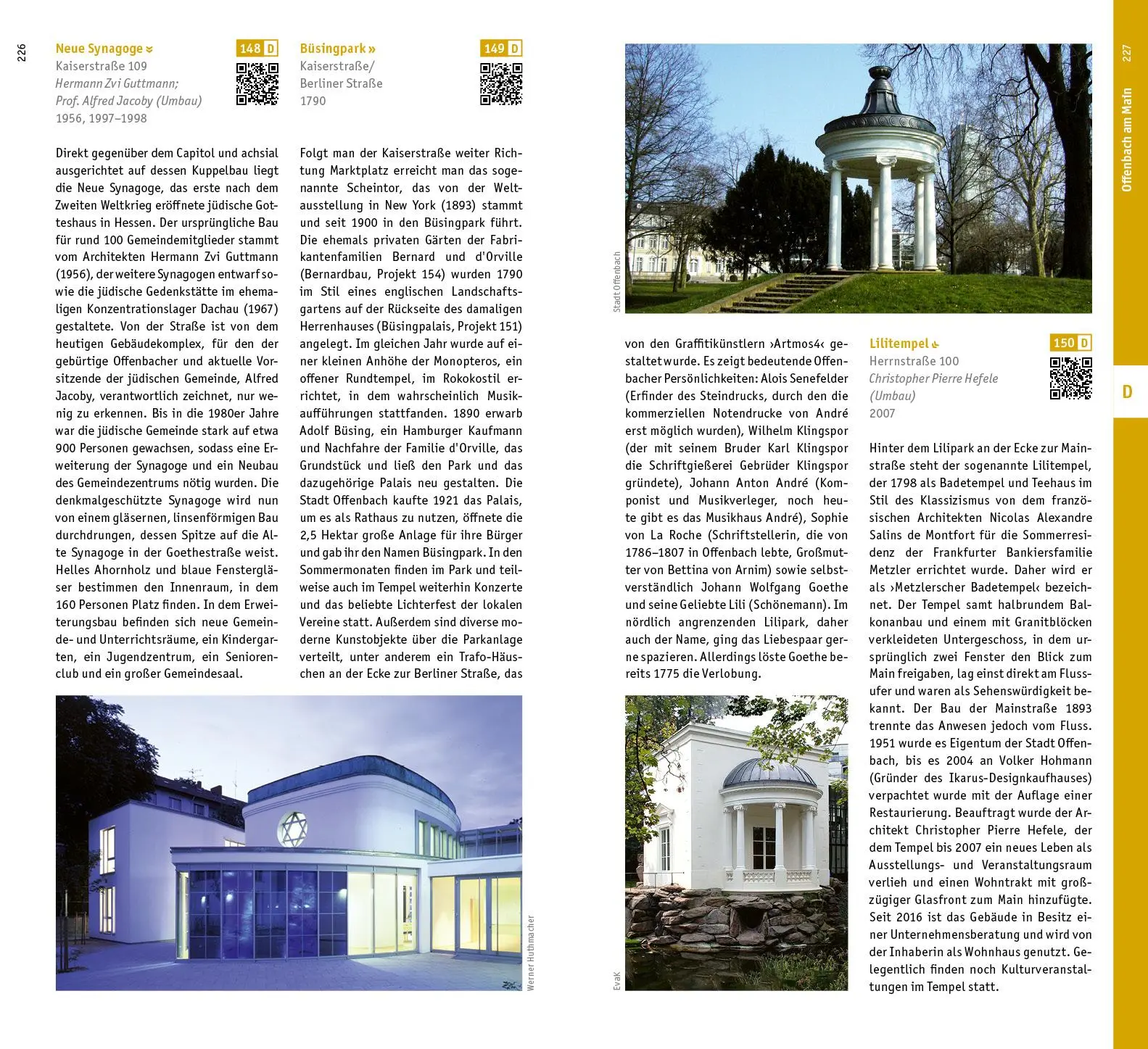 Bild: 9783869225562 | Architekturführer Metropolregion Frankfurt Rhein-Main | Taschenbuch