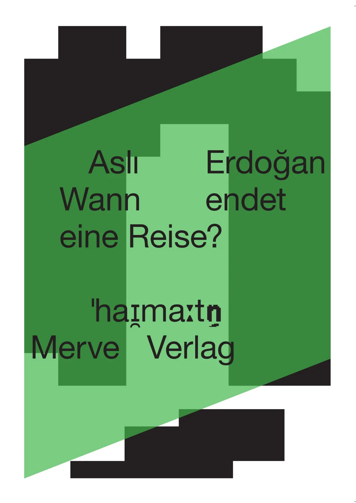 Wann endet eine Reise?
