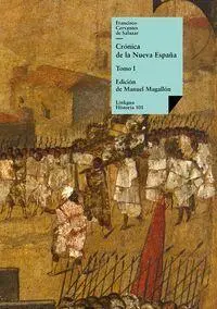 Bild: 9788490075562 | Crónica de la Nueva España | Tomo I | Francisco Cervantes De Salazar