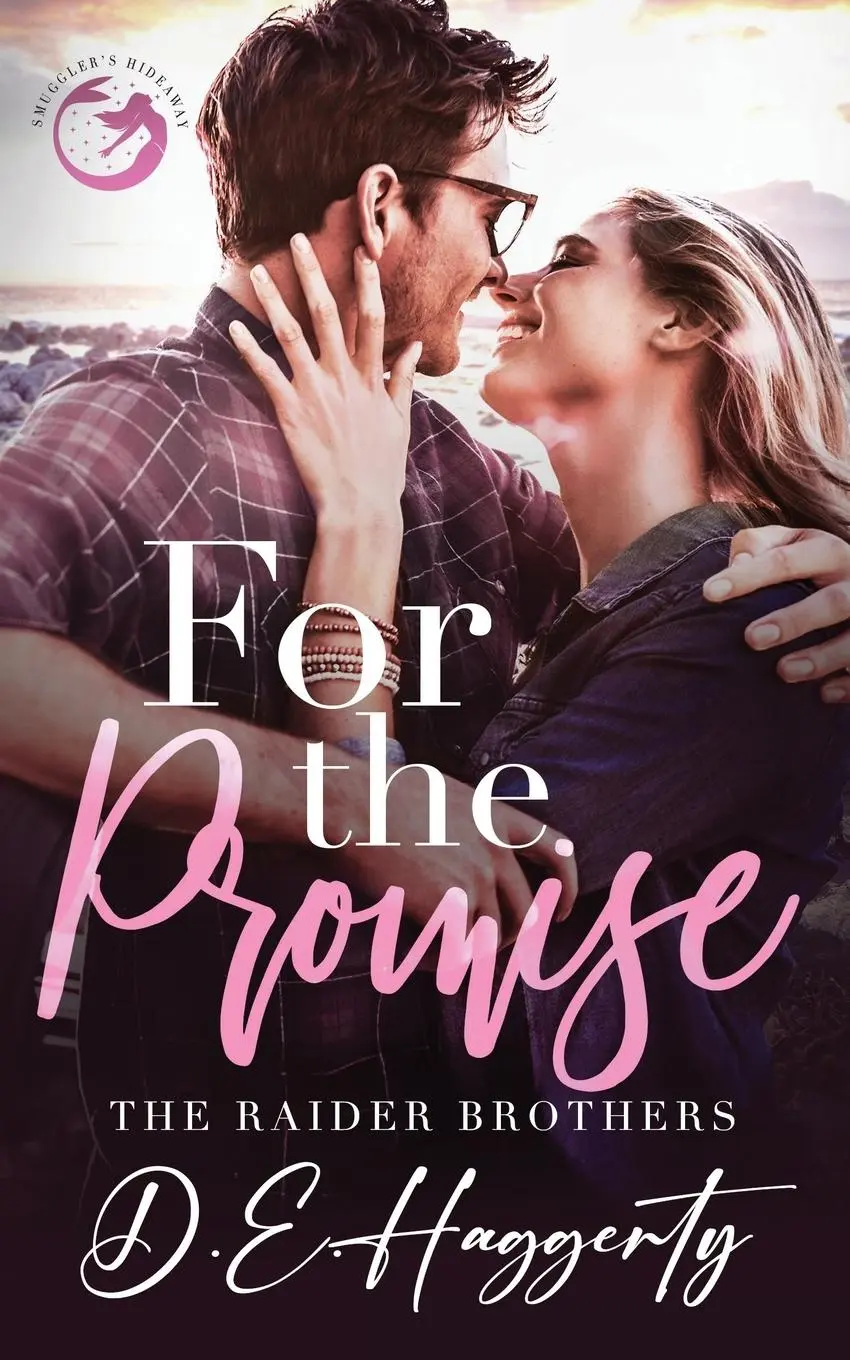 Cover: 9789083465562 | For the Promise | D. E. Haggerty | Taschenbuch | Englisch | 2025