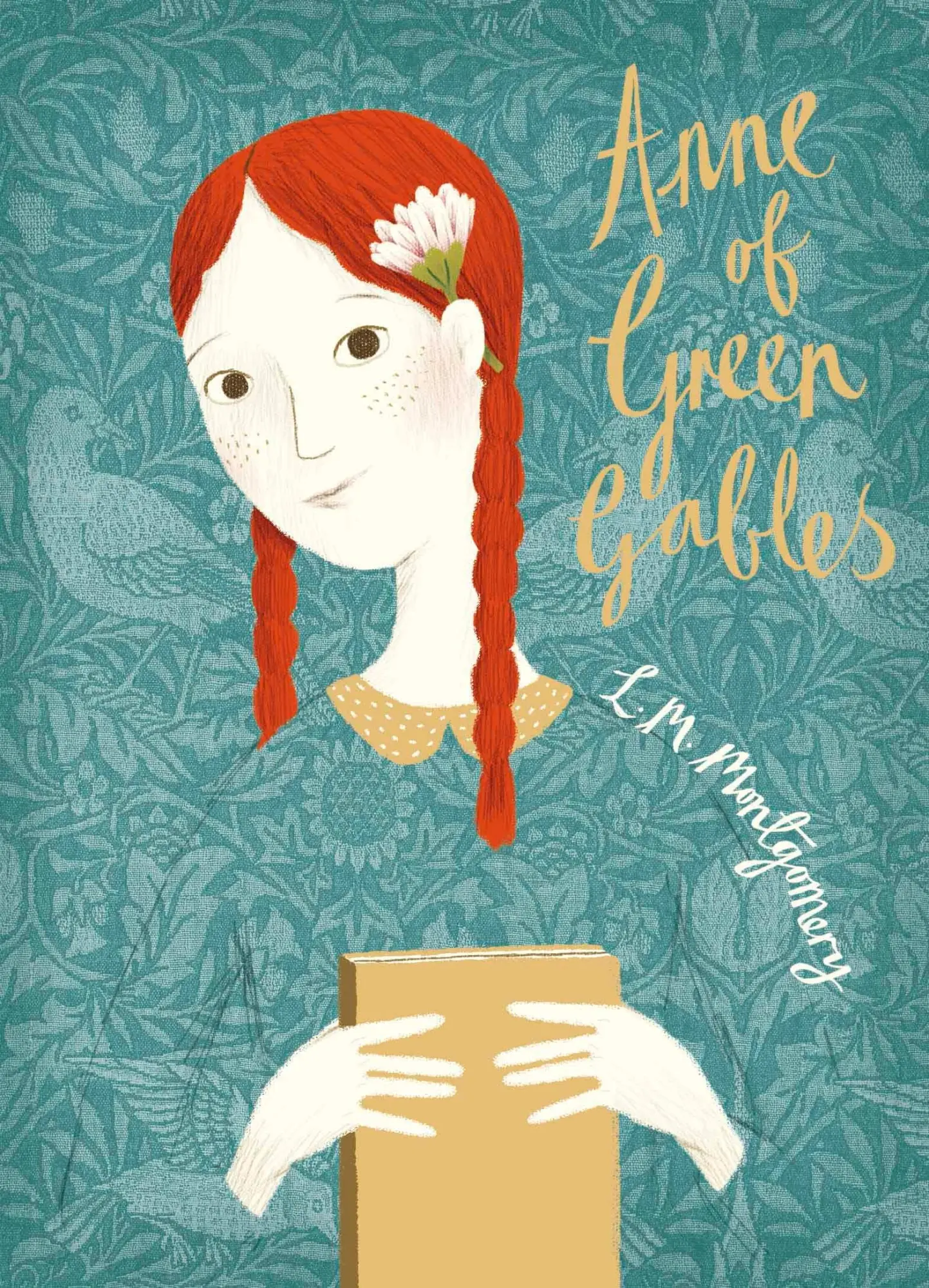Cover: 9780141385662 | Anne of Green Gables. V&amp;A Collector's Edition | Lucy Maud Montgomery