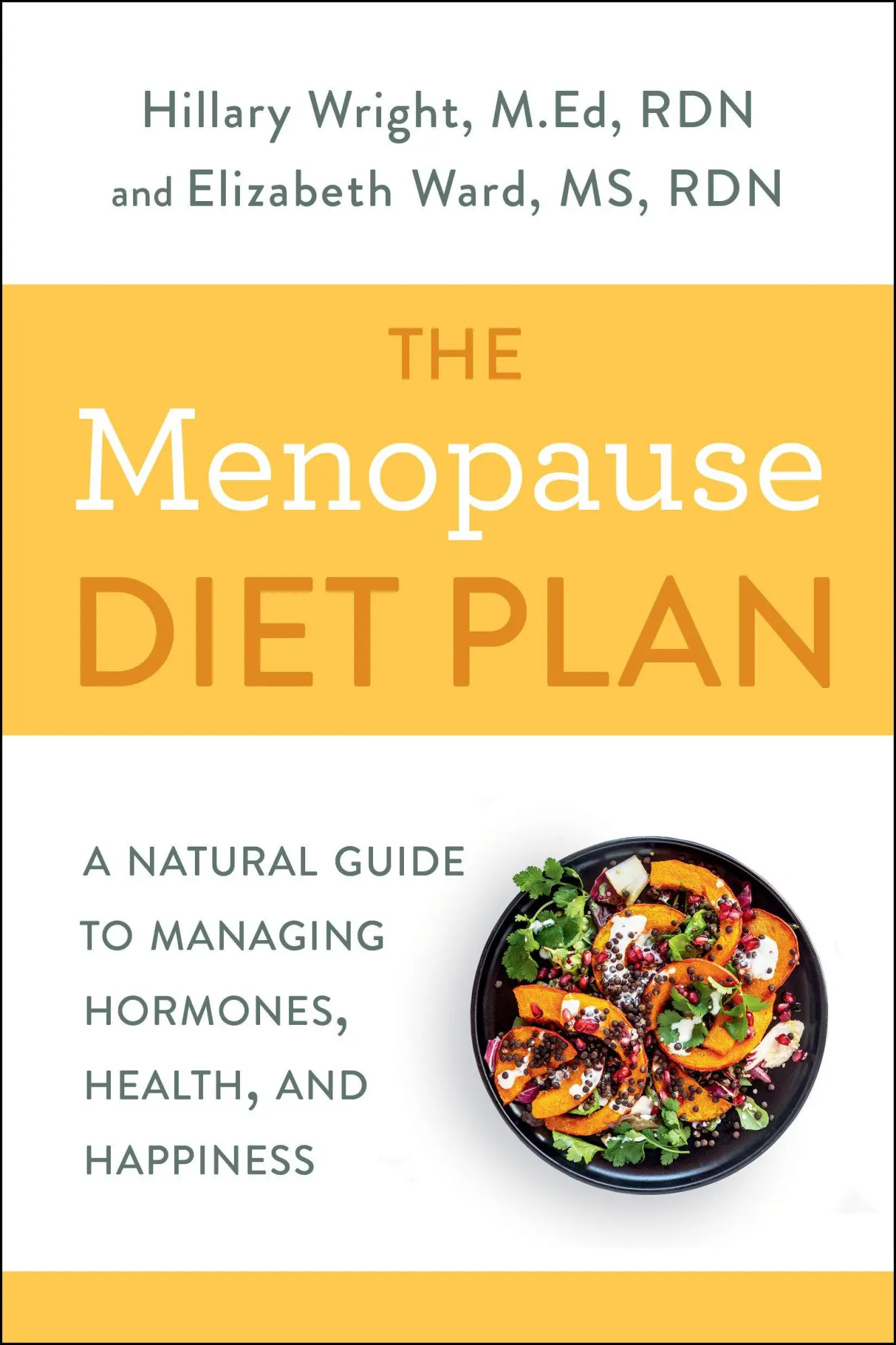Cover: 9780593135662 | The Menopause Diet Plan | Hillary Wright (u. a.) | Taschenbuch | 2020