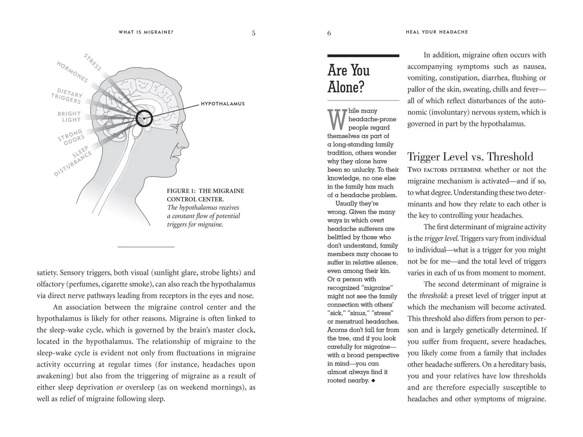 Bild: 9780761125662 | Heal Your Headache | The 1-2-3 Program for Taking Charge of Your Pain