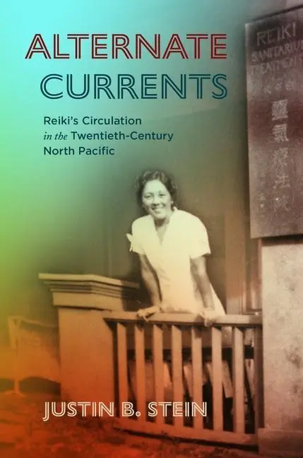 Cover: 9780824895662 | Alternate Currents | Justin B Stein | Taschenbuch | Englisch | 2023