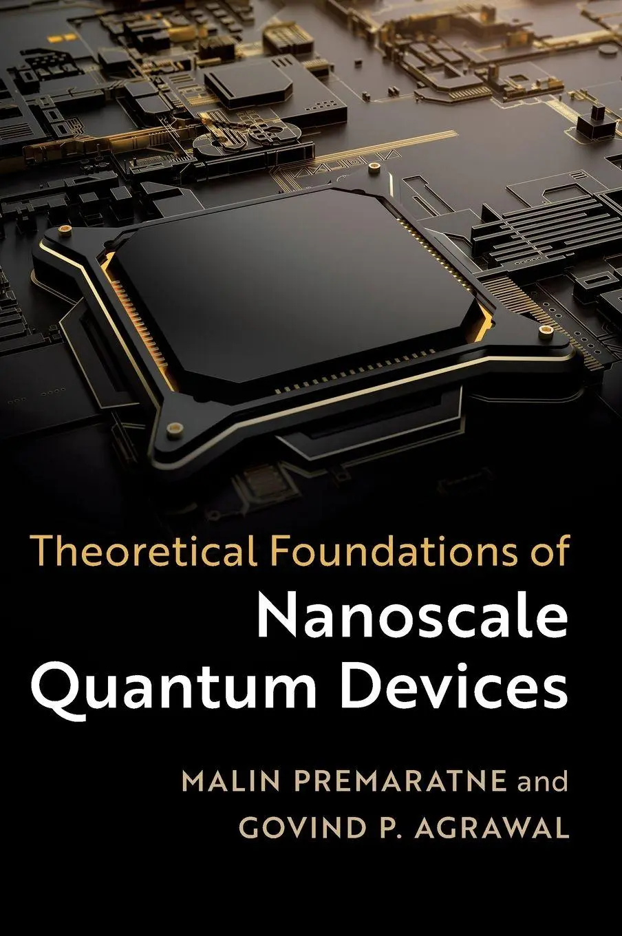 Cover: 9781108475662 | Theoretical Foundations of Nanoscale Quantum Devices | Agrawal (u. a.)