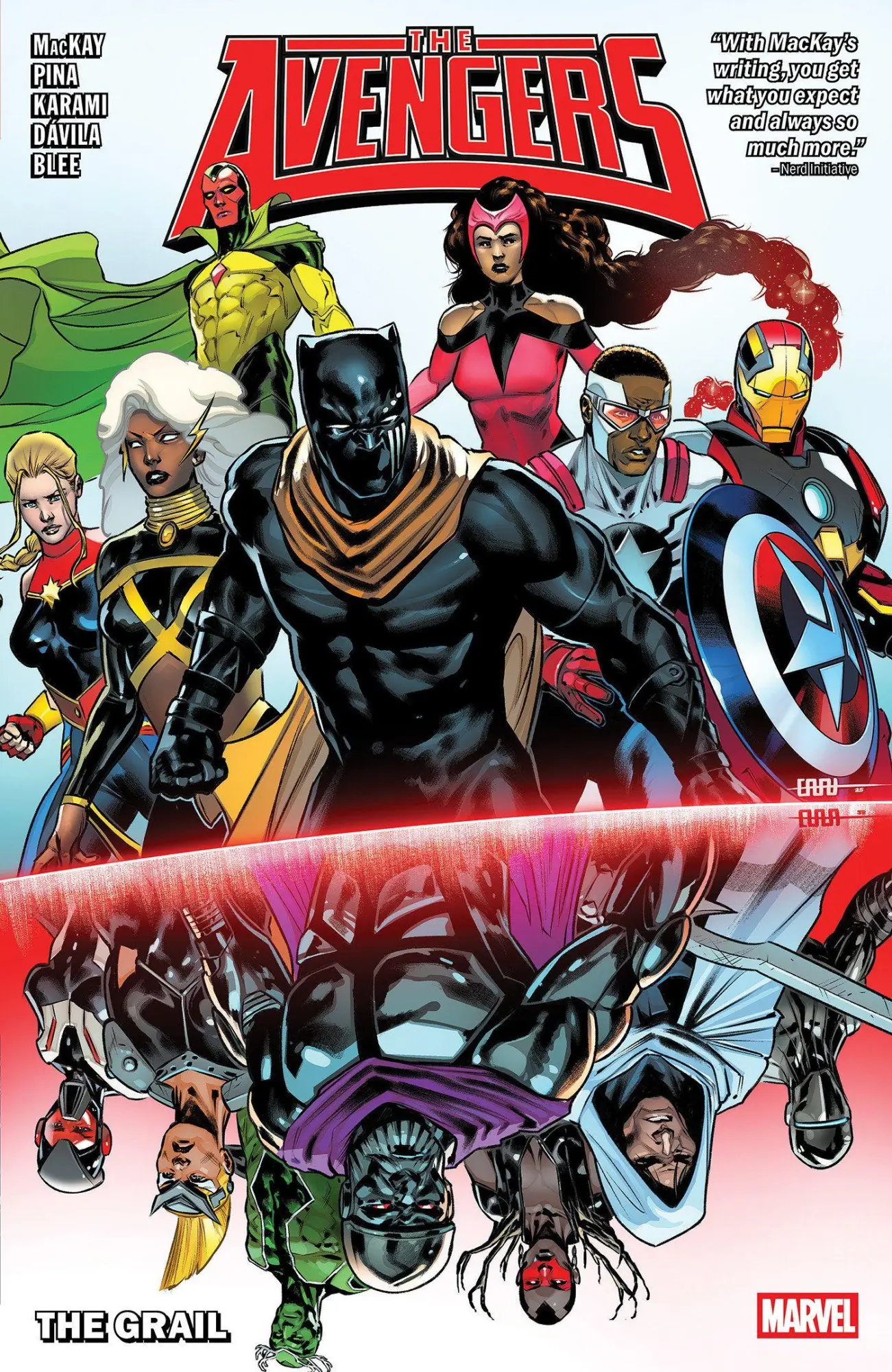 Cover: 9781302965662 | Avengers By Jed Mackay Vol. 6 | Jed Mackay | Taschenbuch | Englisch