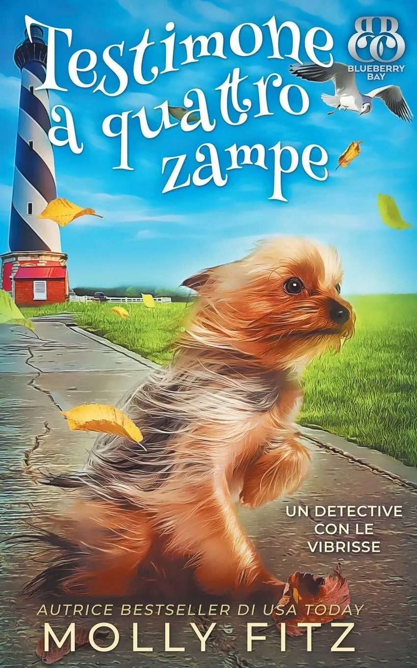Cover: 9781644515662 | Testimone a quattro zampe | Molly Fitz | Taschenbuch | Italienisch