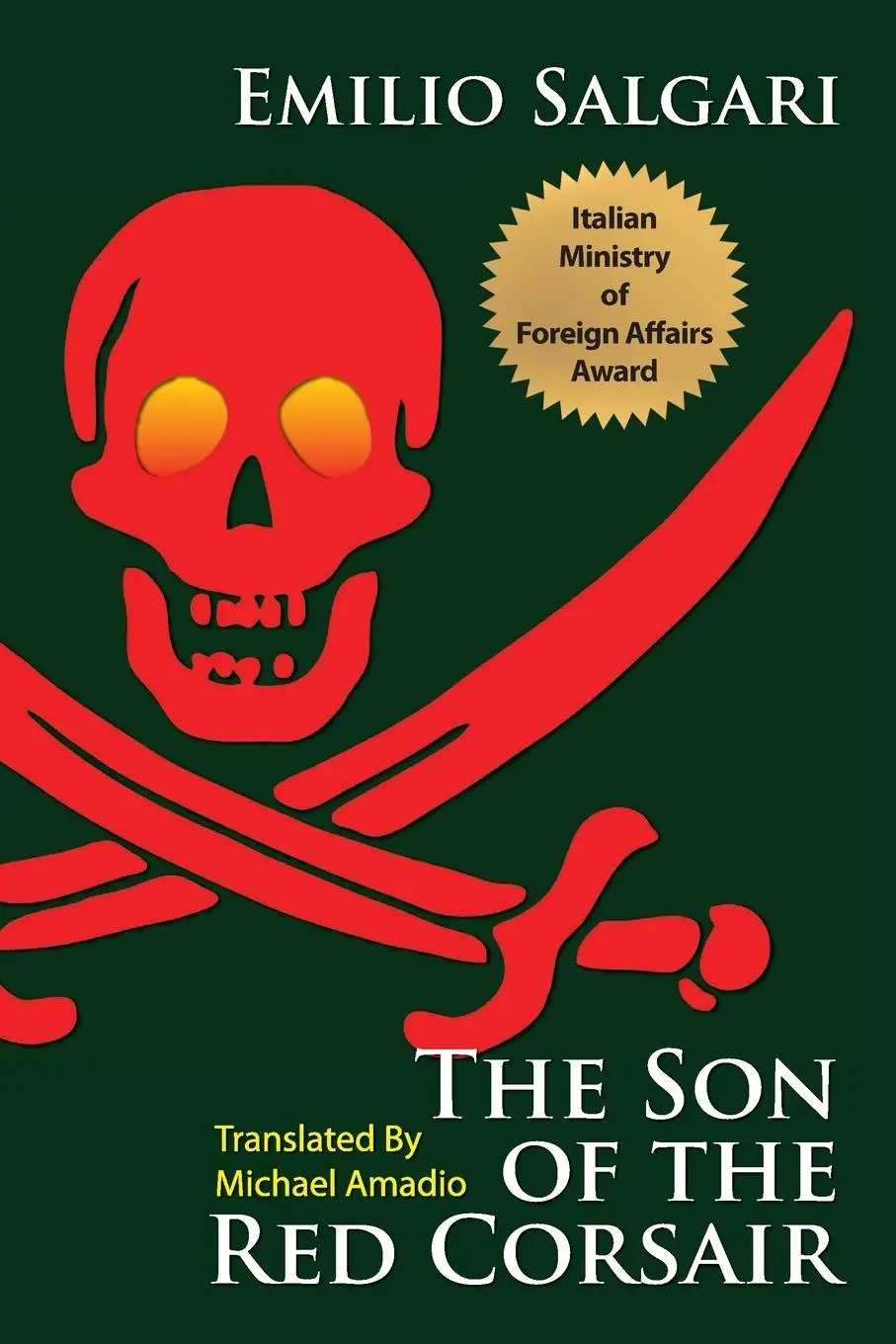 Cover: 9781716885662 | The Son of the Red Corsair | Michael Amadio | Taschenbuch | Englisch