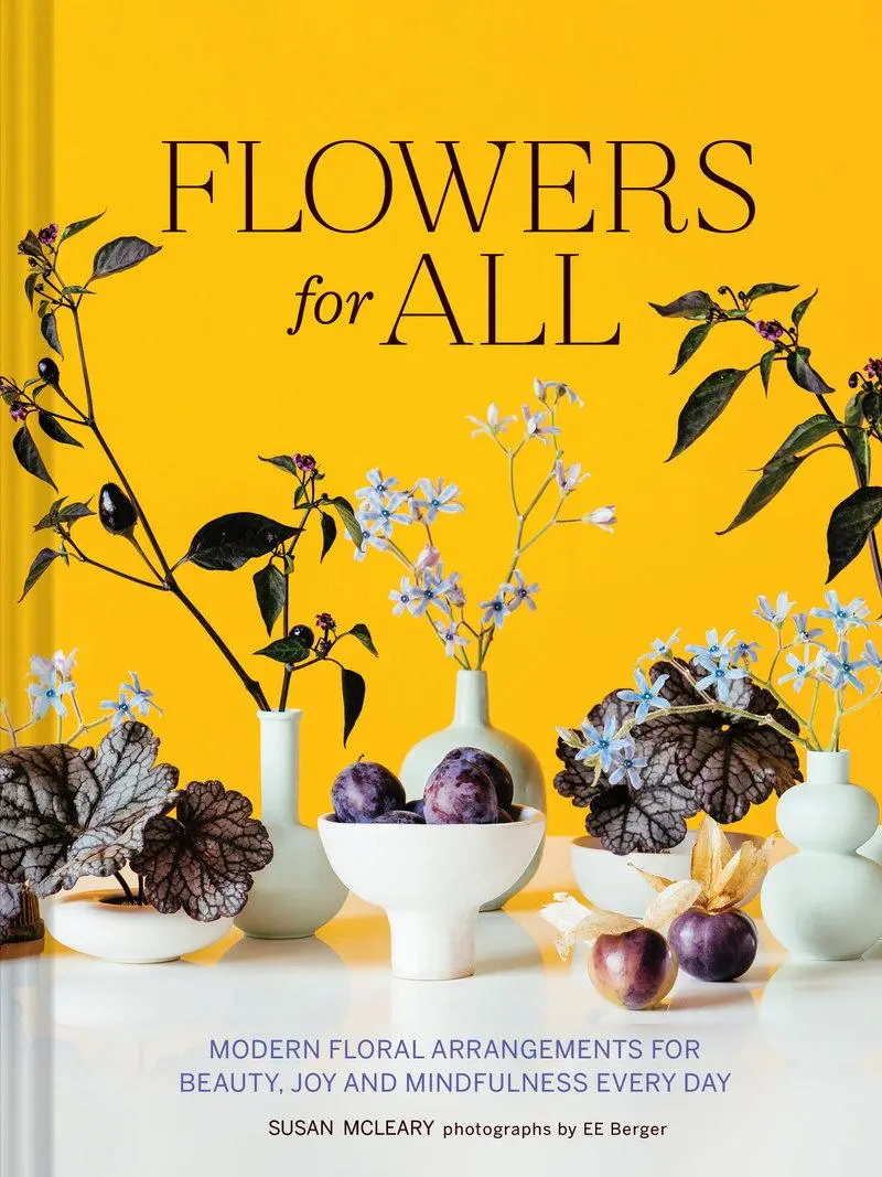 Cover: 9781797215662 | Flowers for All | Susan McLeary | Buch | Gebunden | Englisch | 2023