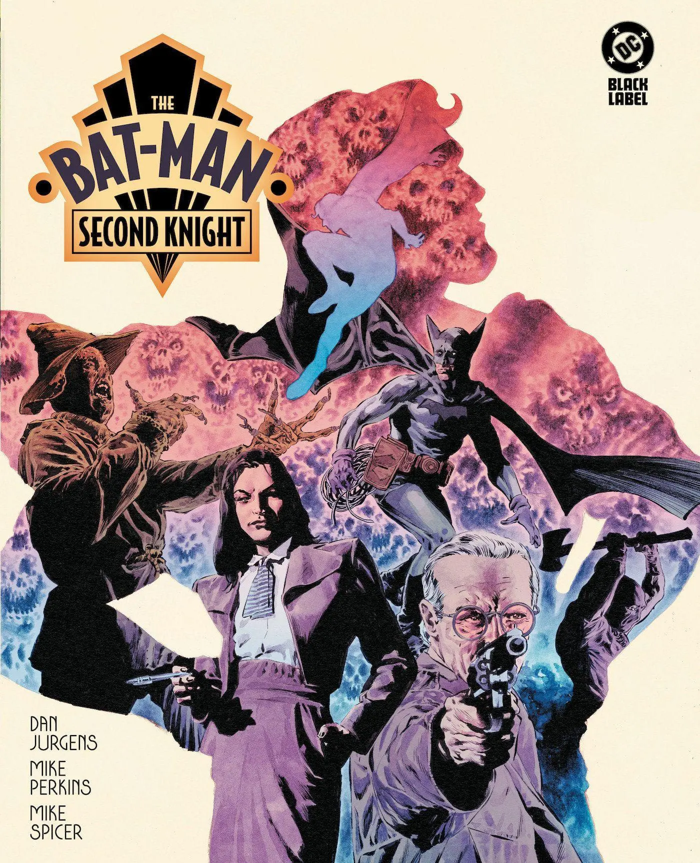 Cover: 9781799505662 | The Bat-Man: Second Knight | Mike Perkins | Buch | Englisch | 2026