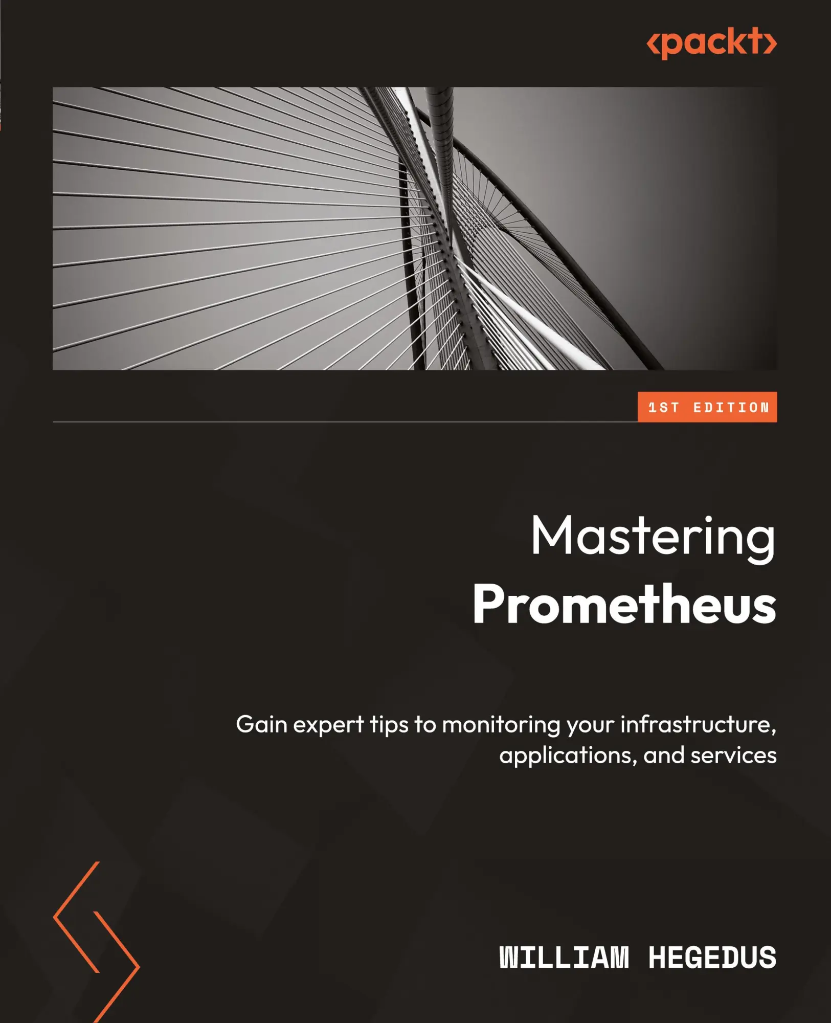 Cover: 9781805125662 | Mastering Prometheus | William Hegedus | Taschenbuch | Englisch | 2024