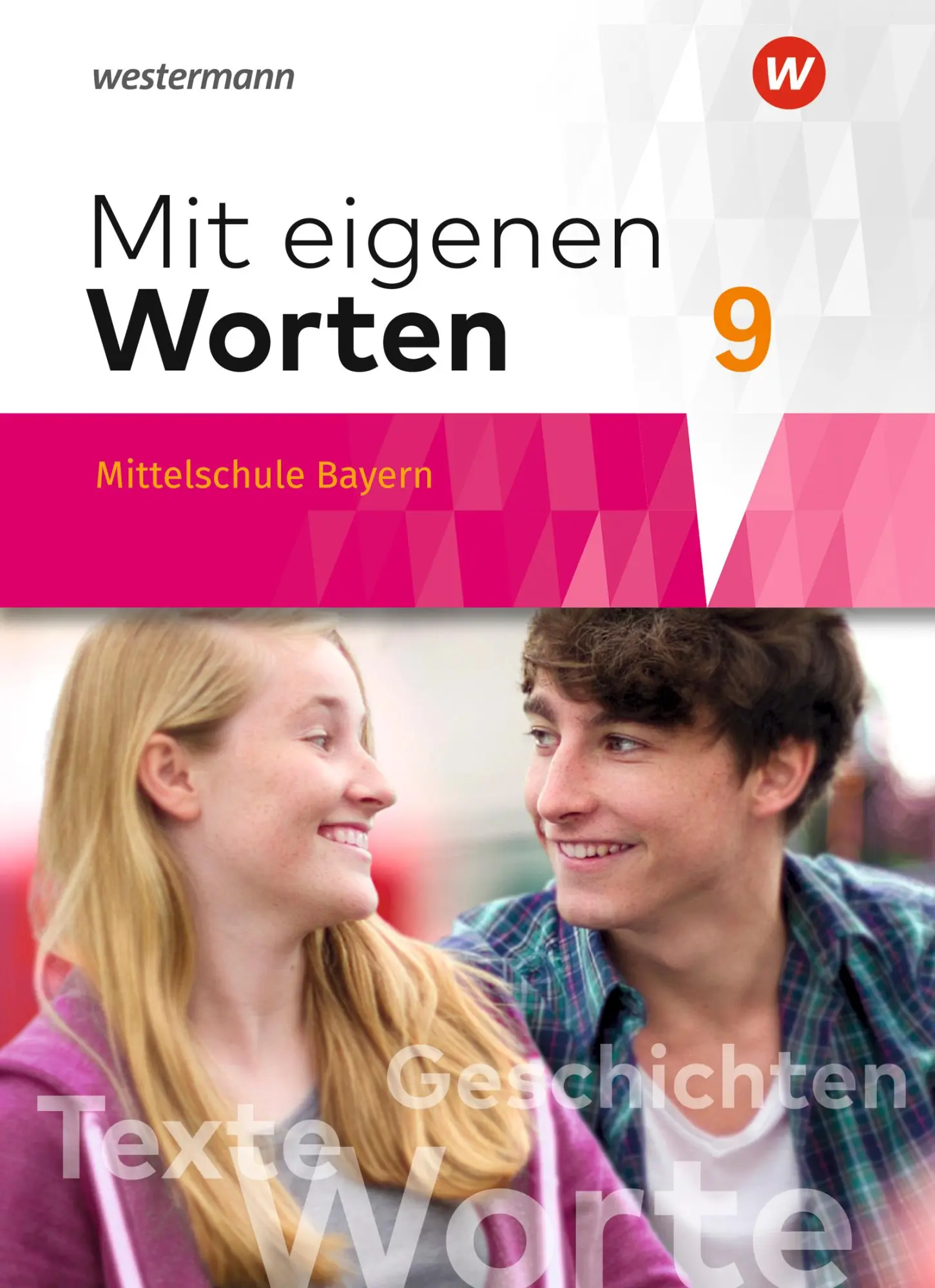 Cover: 9783141225662 | Mit eigenen Worten 9. Schulbuch. Sprachbuch für bayerische...