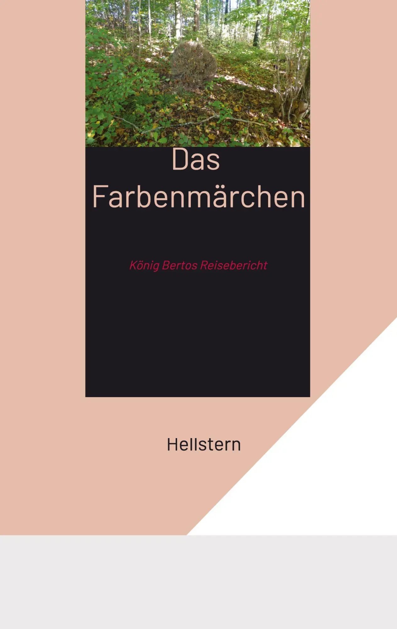Cover: 9783384705662 | Das Farbenmärchen (Softcover) | König Bertos Reisebericht | Lichts