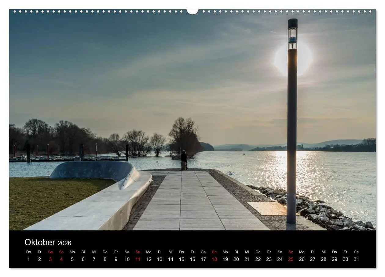 Bild: 9783516155662 | Ingelheim und Umgebung (hochwertiger Premium Wandkalender 2026 DIN...