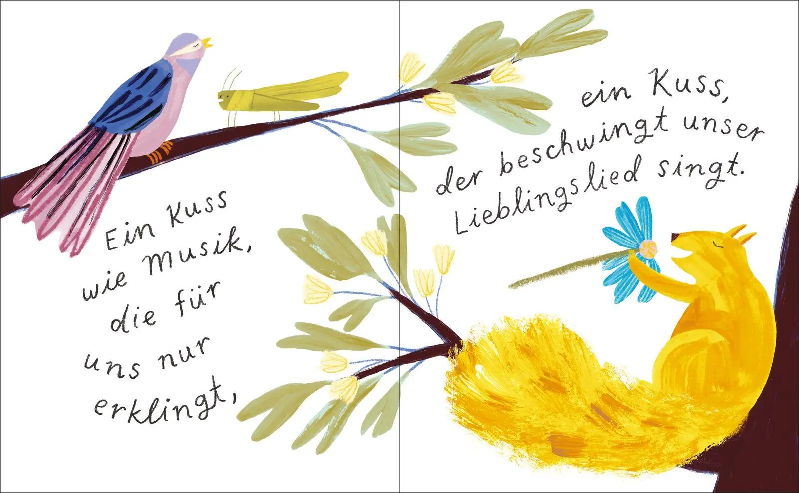 Bild: 9783629015662 | Dies Buch ist kein Buch, hier versteckt sich ein Kuss | M. H. Clark