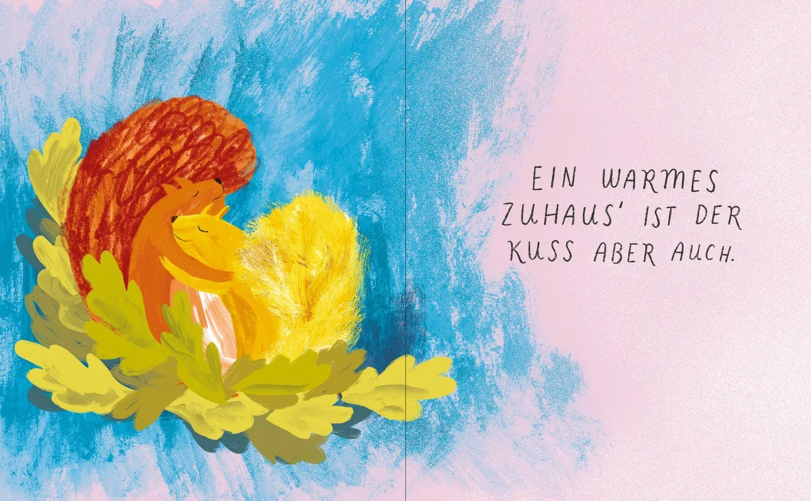 Bild: 9783629015662 | Dies Buch ist kein Buch, hier versteckt sich ein Kuss | M. H. Clark