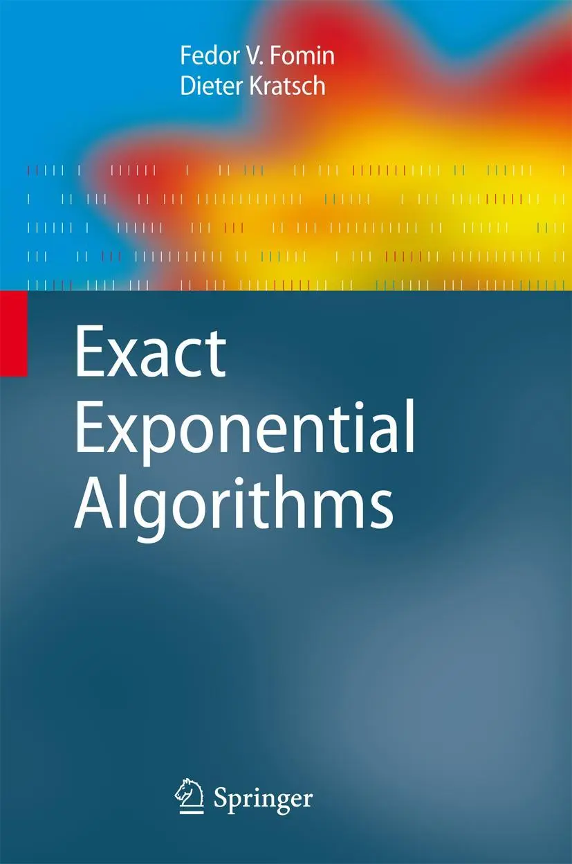 Cover: 9783642265662 | Exact Exponential Algorithms | Fedor V. Fomin (u. a.) | Taschenbuch