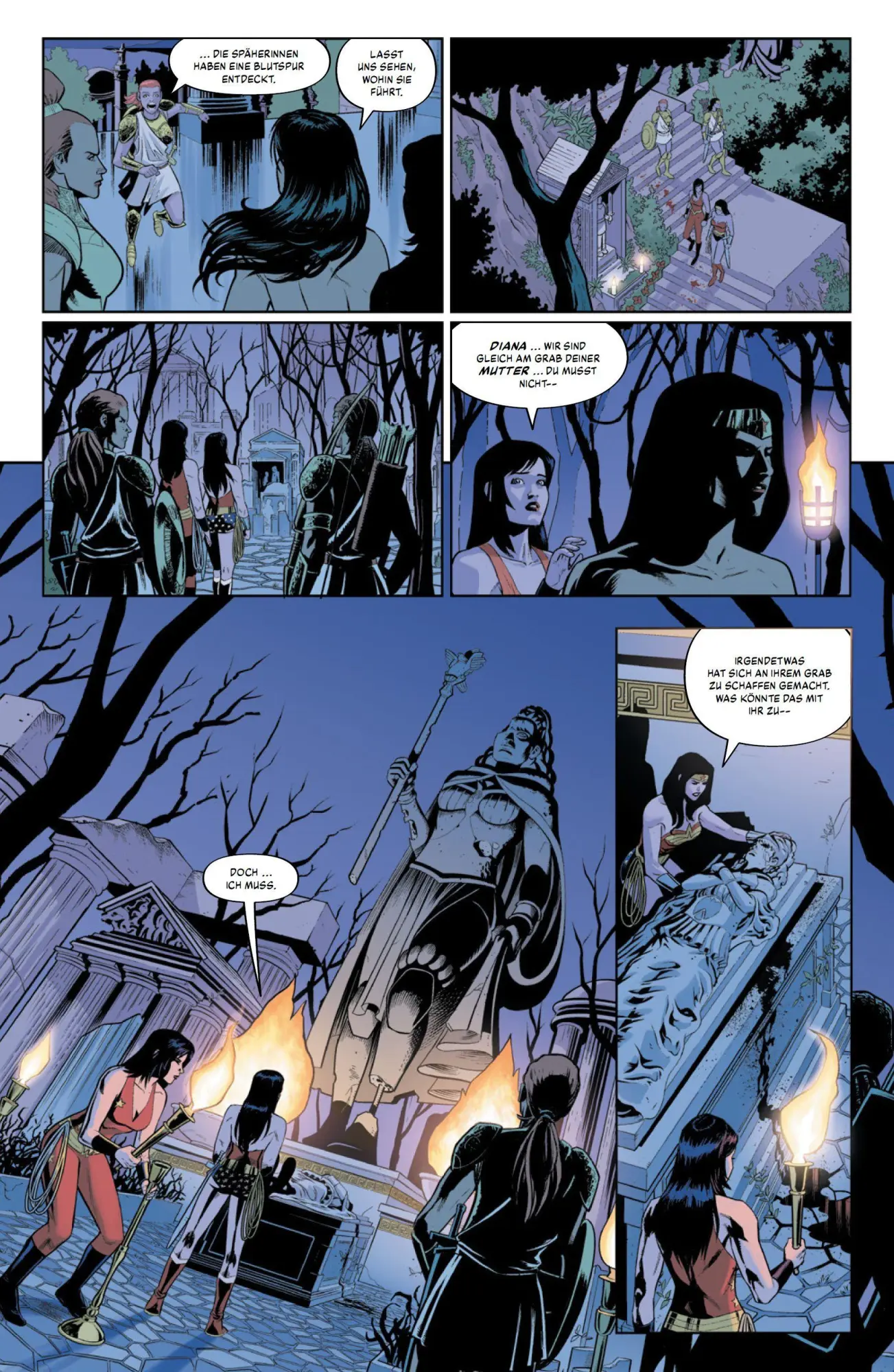 Bild: 9783741645662 | DC-Horror: Gruselgeschichten | David Dastmalchian (u. a.) | Buch