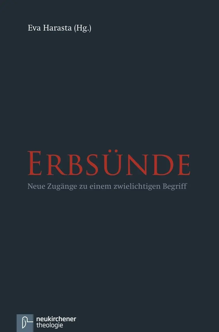 Cover: 9783788725662 | Erbsünde | Neue Zugänge zu einem zwielichtigen Begriff | Eva Harasta