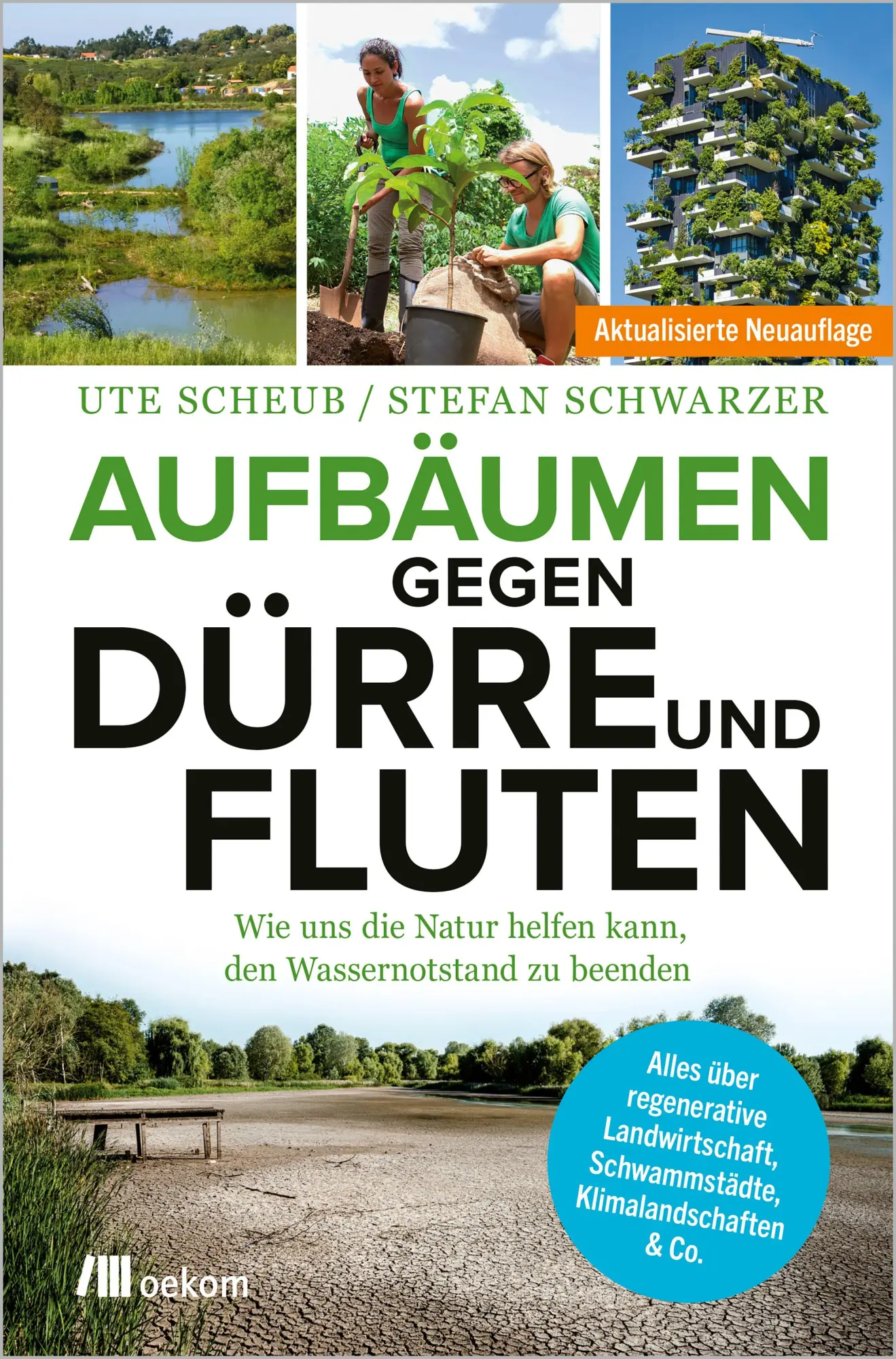 Cover: 9783987265662 | Aufbäumen gegen Dürre und Fluten | Stefan Schwarzer (u. a.) | Buch