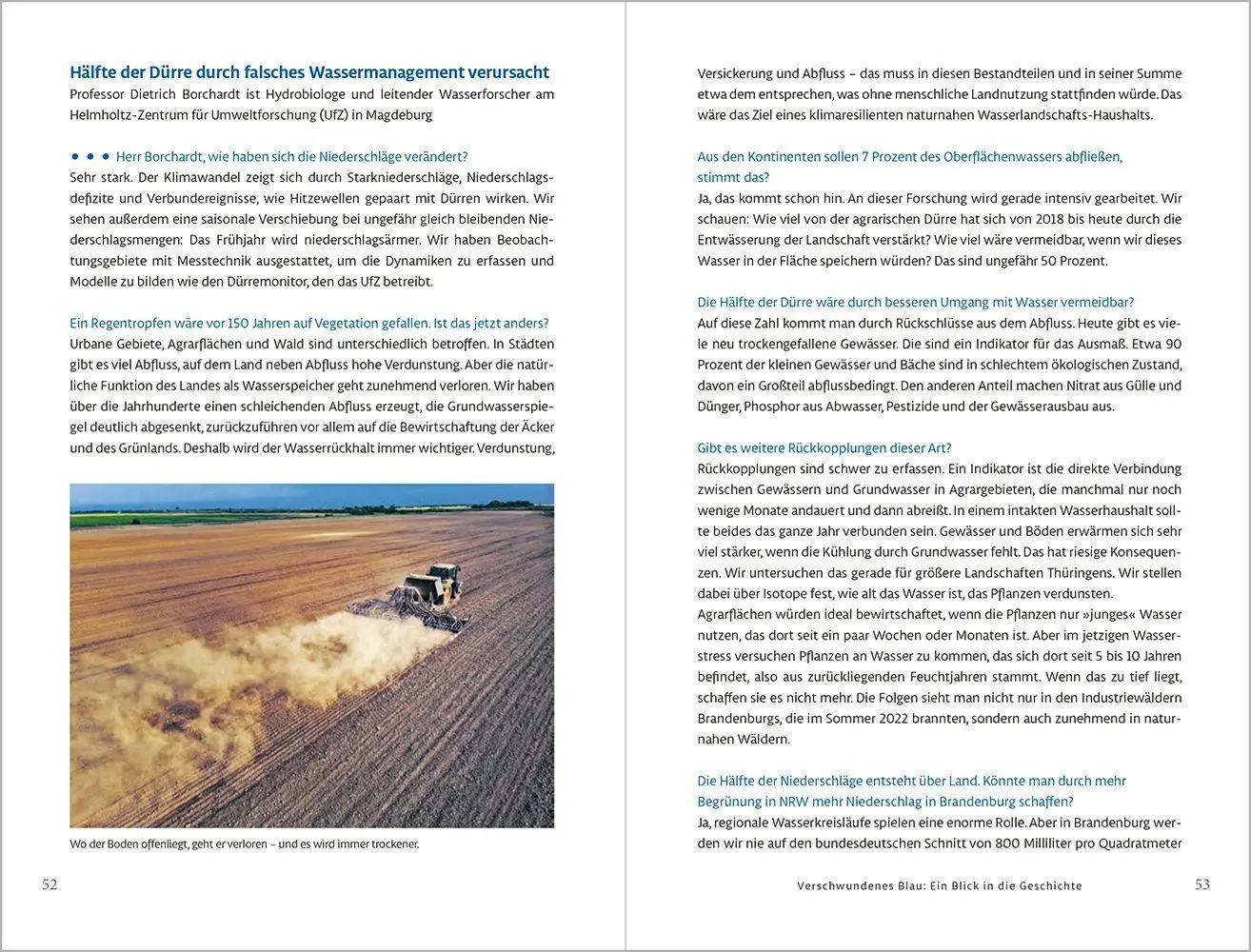 Bild: 9783987265662 | Aufbäumen gegen Dürre und Fluten | Stefan Schwarzer (u. a.) | Buch
