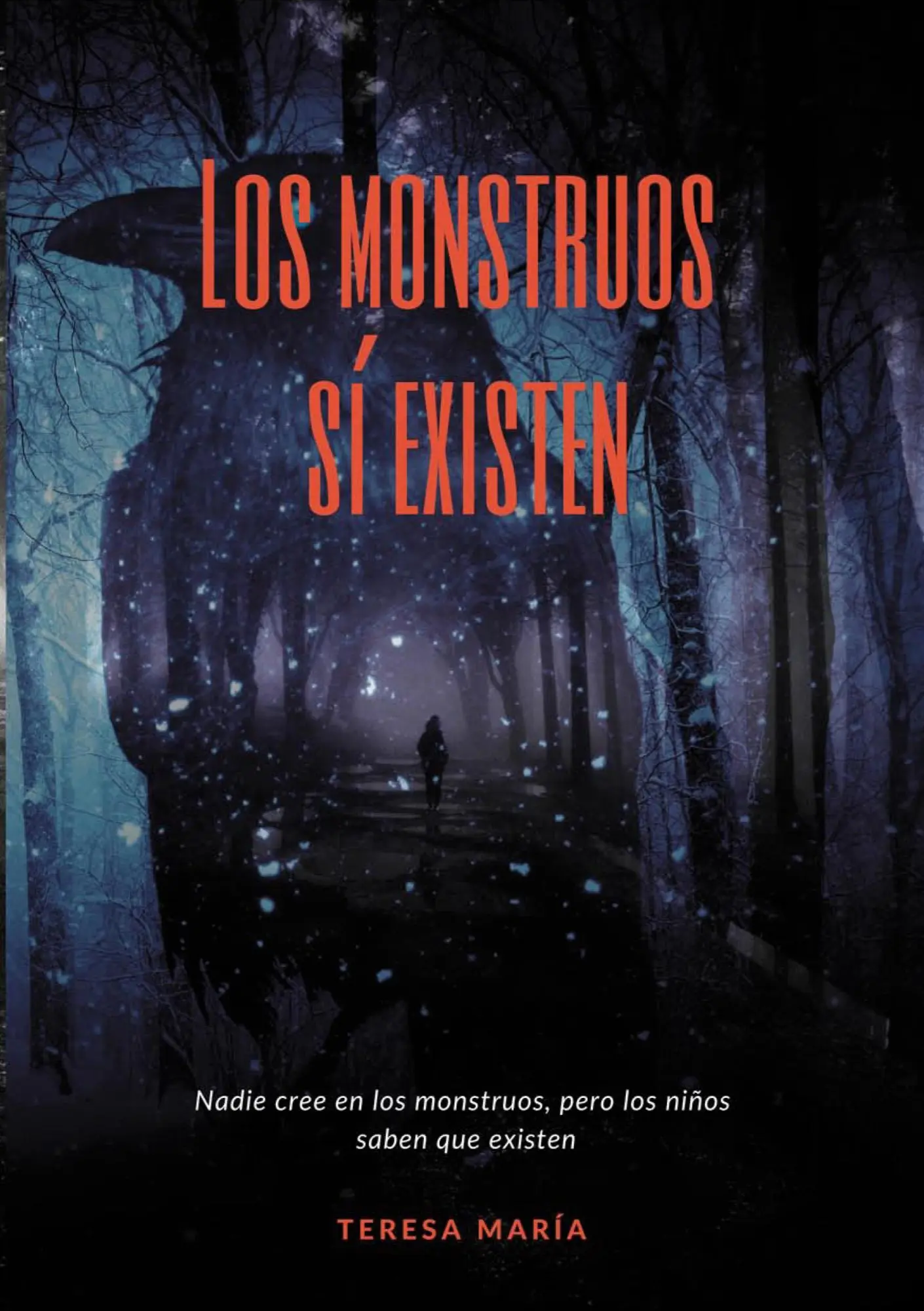 Cover: 9788411235662 | Los monstruos sí existen | Teresa Maria Ortiz | Taschenbuch | Spanisch