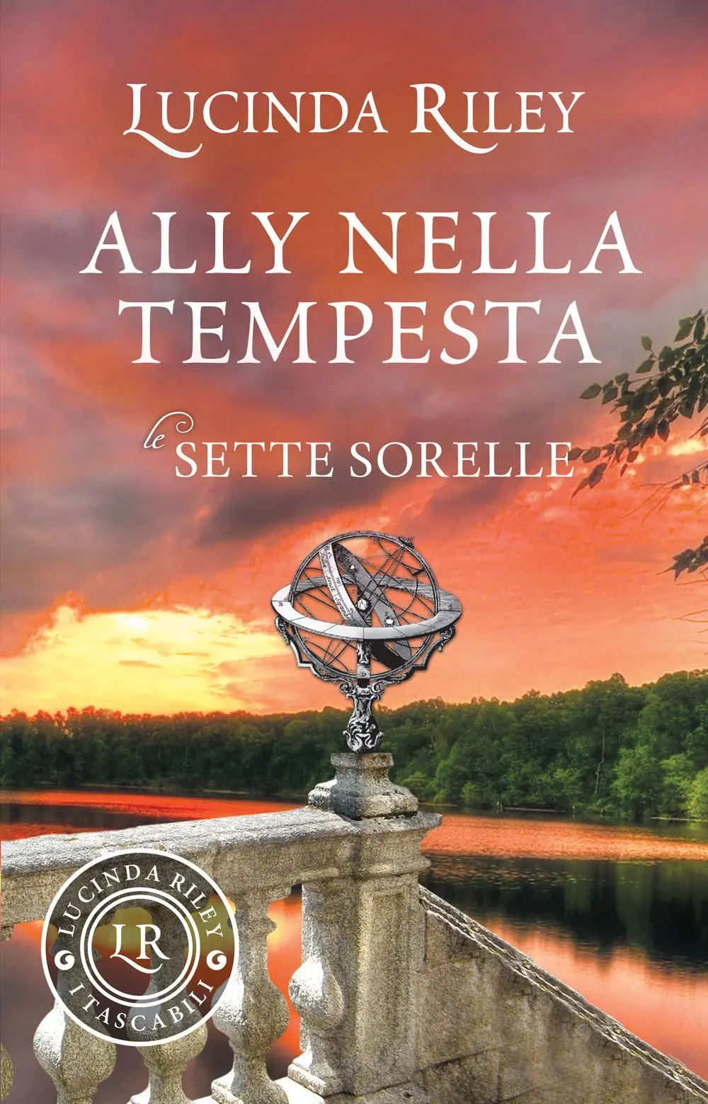 Cover: 9788809865662 | Ally nella tempesta. Le sette sorelle | Lucinda Riley | Taschenbuch