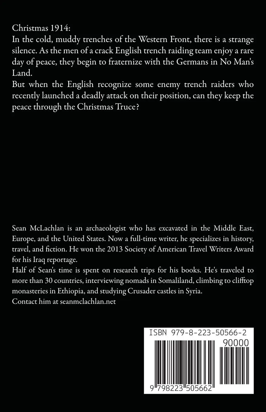 Rückseite: 9798223505662 | Christmas Truce | Sean Mclachlan | Taschenbuch | Englisch | 2020
