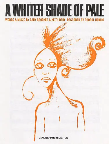 Cover: 5020679505762 | A Whiter Shade Of Pale | Procol Harum | Buch | Bucks limited