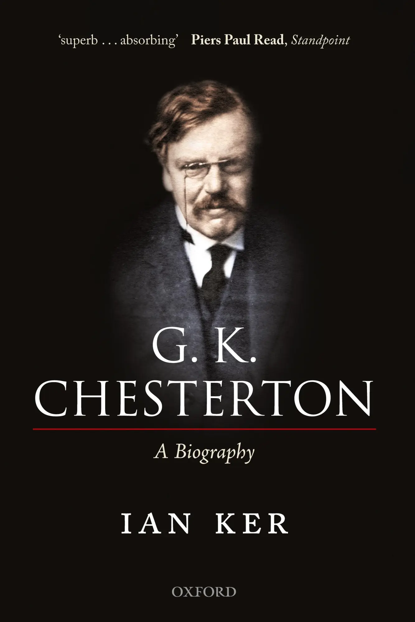 Cover: 9780199655762 | G. K. Chesterton | A Biography | Ian Ker | Taschenbuch | Englisch