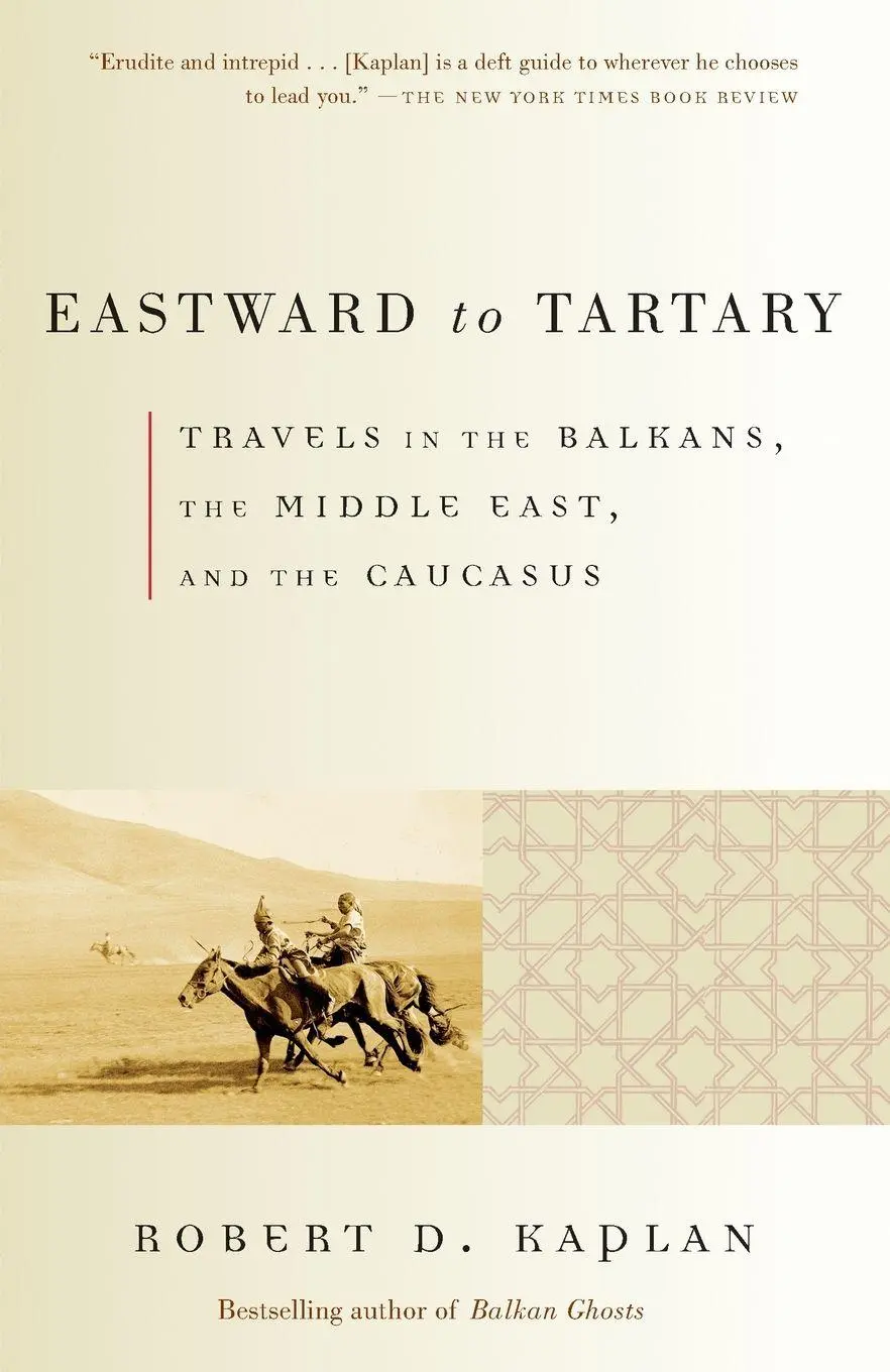 Cover: 9780375705762 | Eastward to Tartary | Robert D. Kaplan | Taschenbuch | Englisch | 2001