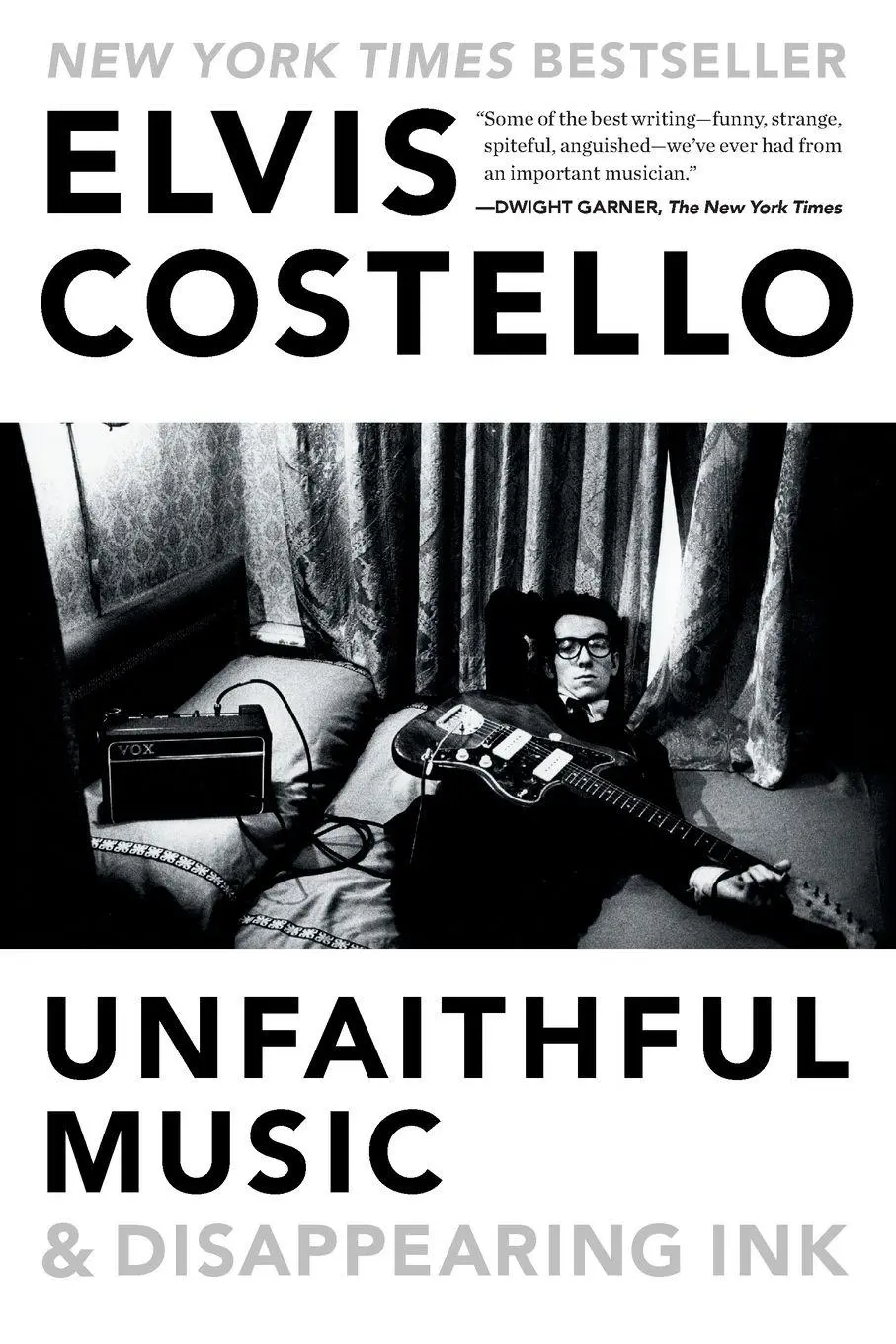 Cover: 9780399185762 | Unfaithful Music &amp; Disappearing Ink | Elvis Costello | Taschenbuch