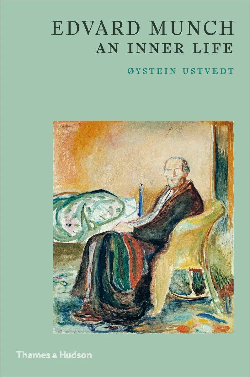 Cover: 9780500295762 | Edvard Munch | An Inner Life | Øystein Ustvedt | Taschenbuch | 2020