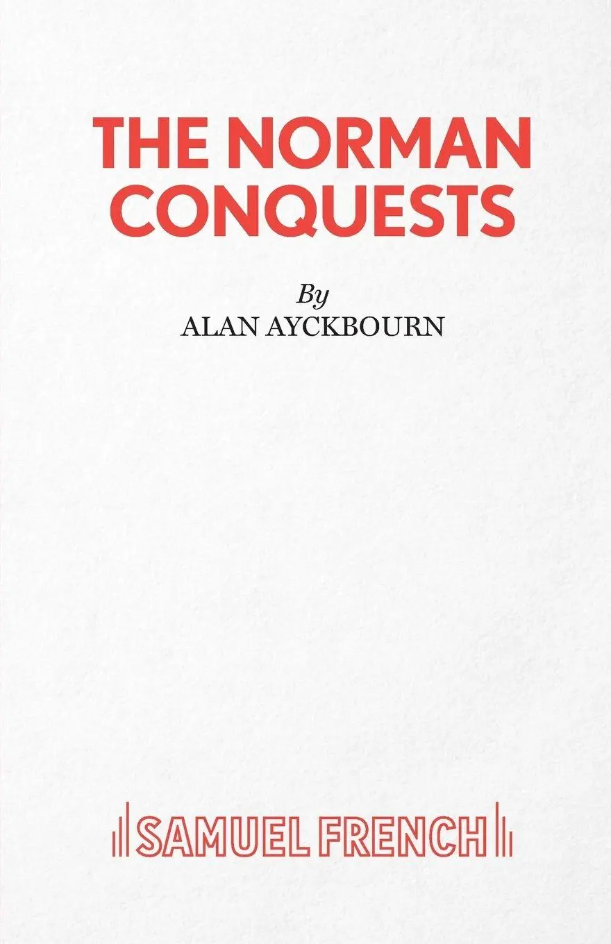 Cover: 9780573015762 | THE NORMAN CONQUESTS | Alan Ayckbourn | Taschenbuch | Englisch | 2016