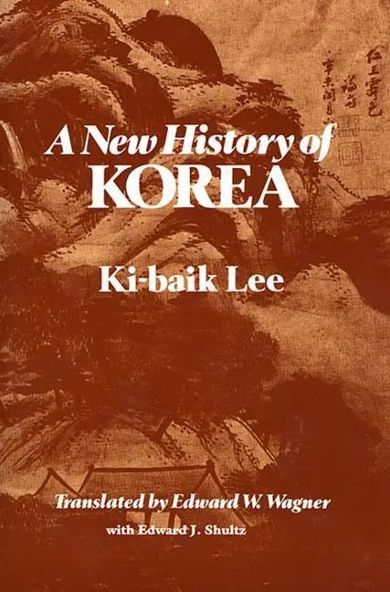 Cover: 9780674615762 | A New History of Korea | Ki-Baik Lee | Taschenbuch | Englisch | 1988