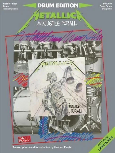 Cover: 9780895245762 | Metallica - ...and Justice for All | Corporation | Taschenbuch | Buch
