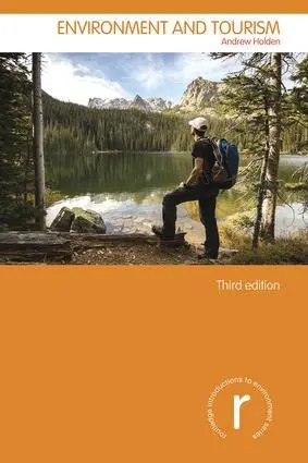 Cover: 9781138785762 | Environment and Tourism | Andrew Holden | Taschenbuch | Englisch