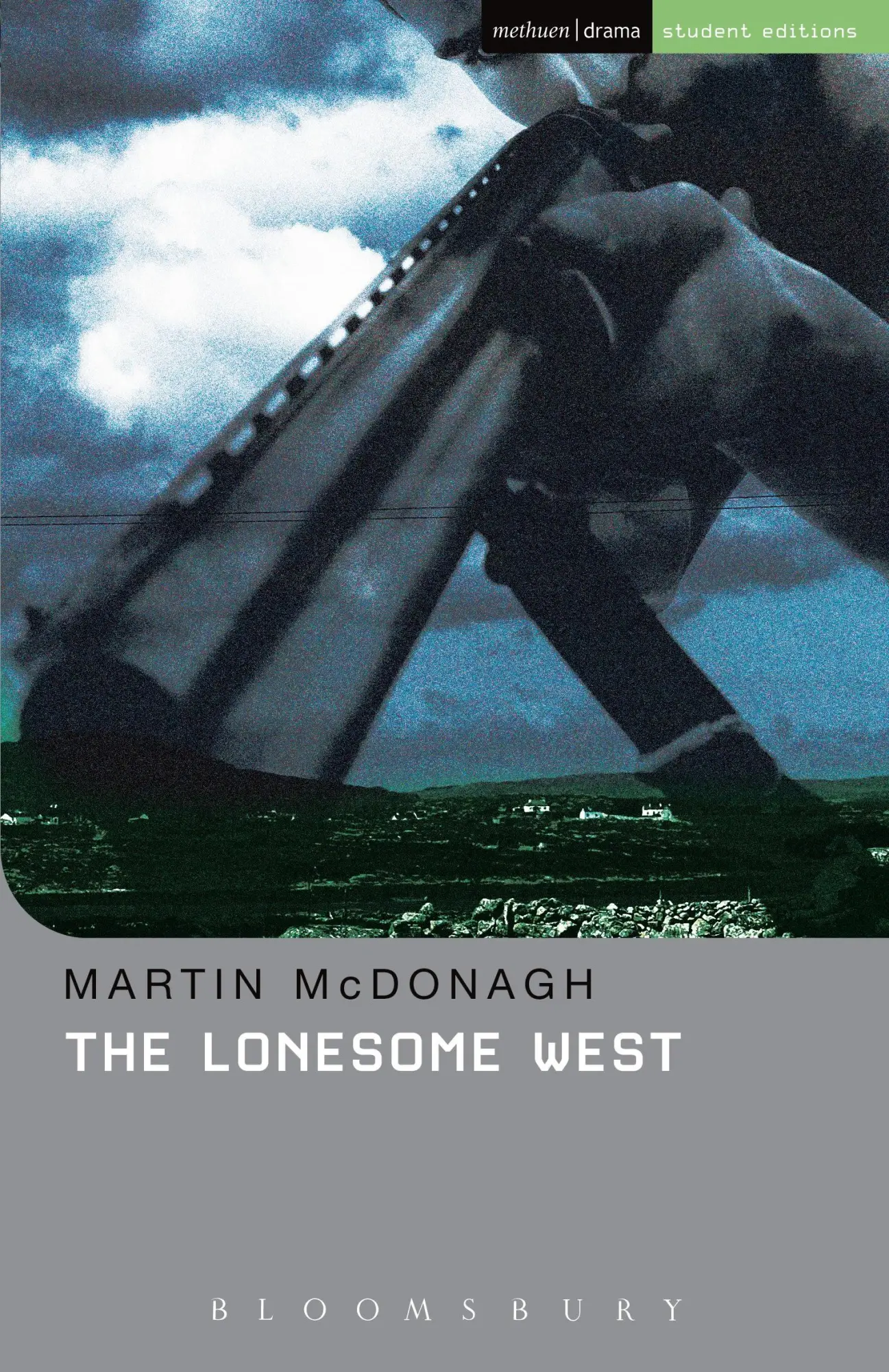 Cover: 9781408125762 | The Lonesome West | Martin Mcdonagh | Taschenbuch | Englisch | 2010