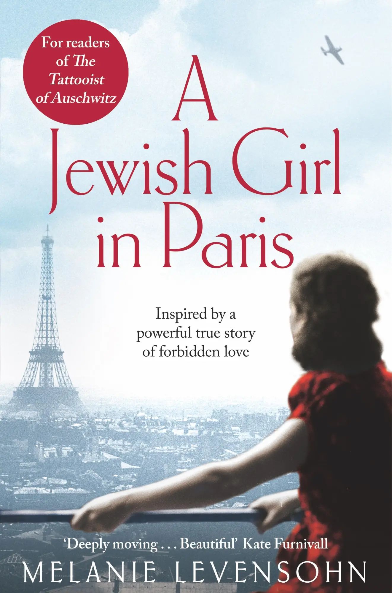 Cover: 9781529075762 | A Jewish Girl in Paris | Melanie Levensohn | Taschenbuch | VIII | 2024