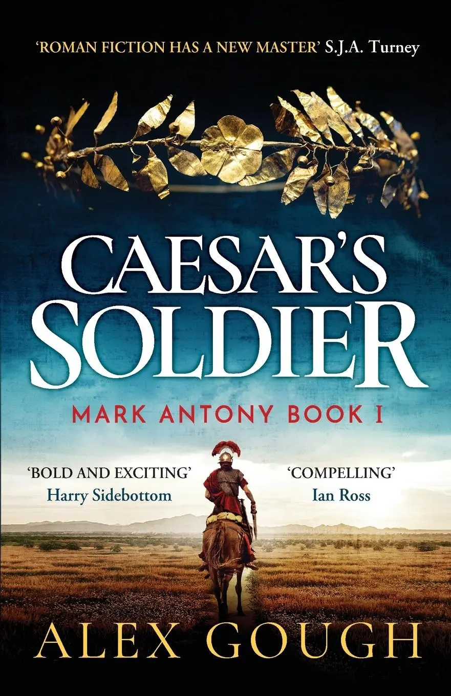 Cover: 9781804365762 | Caesar's Soldier | Alex Gough | Taschenbuch | Englisch | 2024
