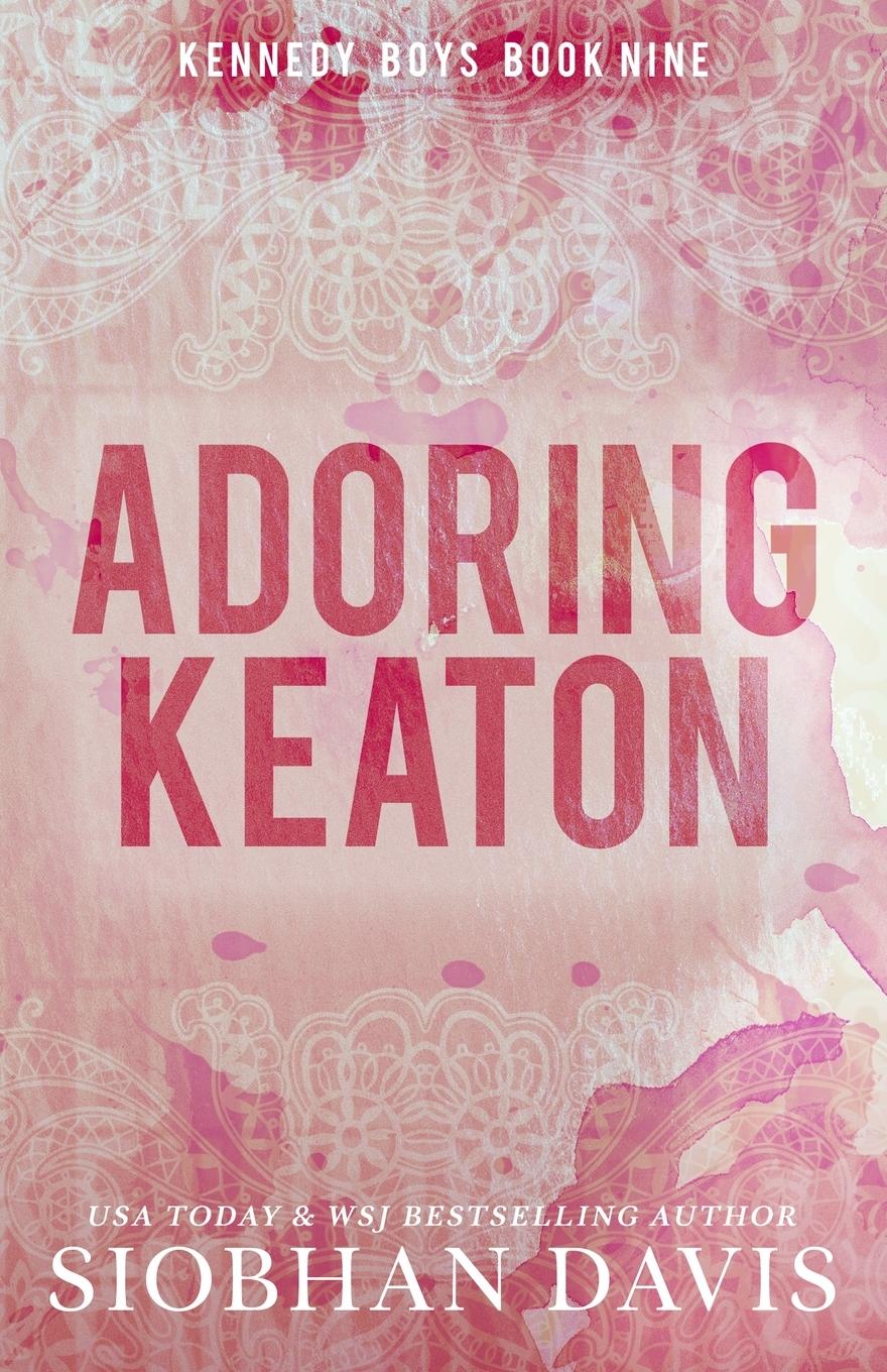 Cover: 9781959285762 | Adoring Keaton | Siobhan Davis | Taschenbuch | Englisch | 2023