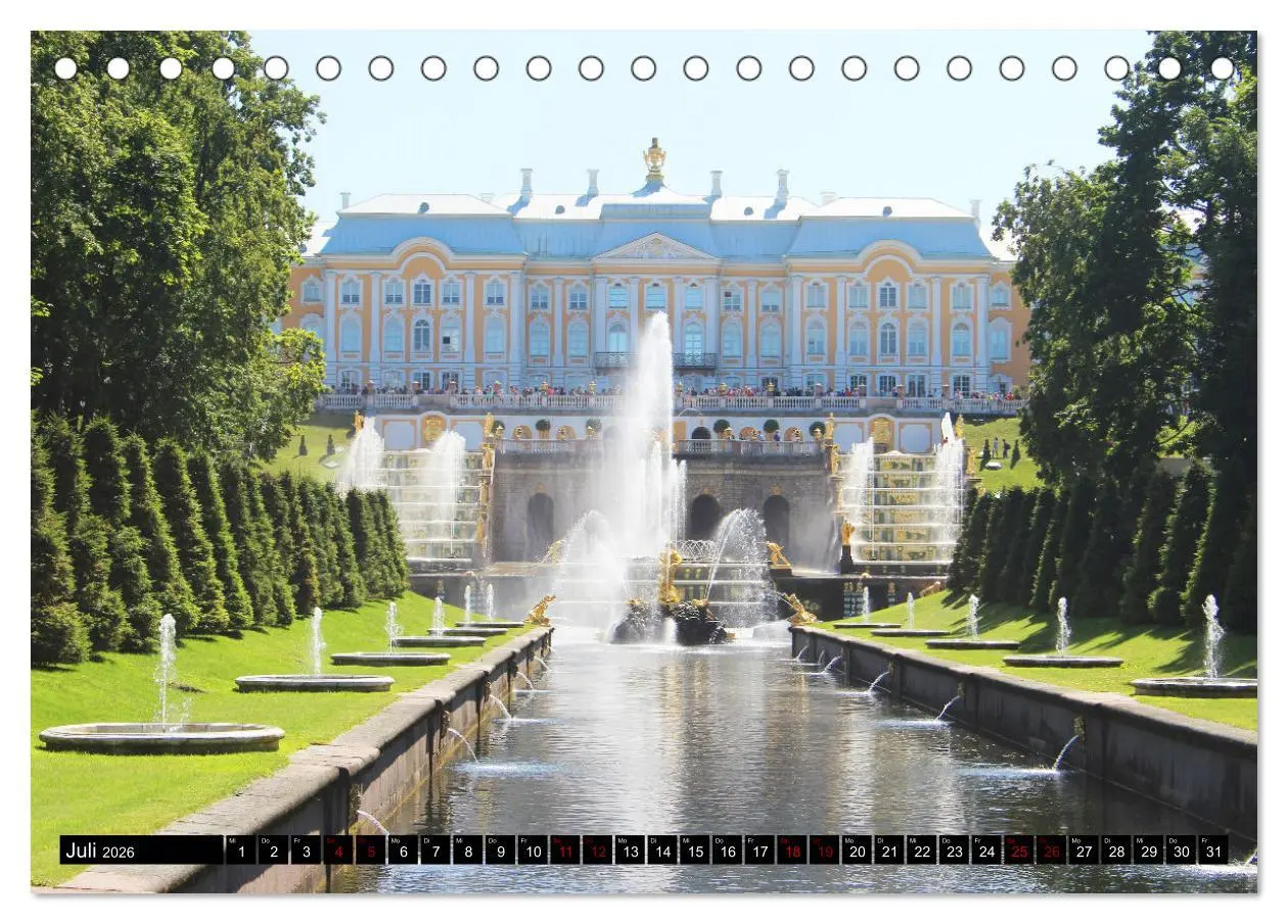 Bild: 9783457435762 | 7 Kontinente - Weltweit durch das Jahr (Tischkalender 2026 DIN A5...