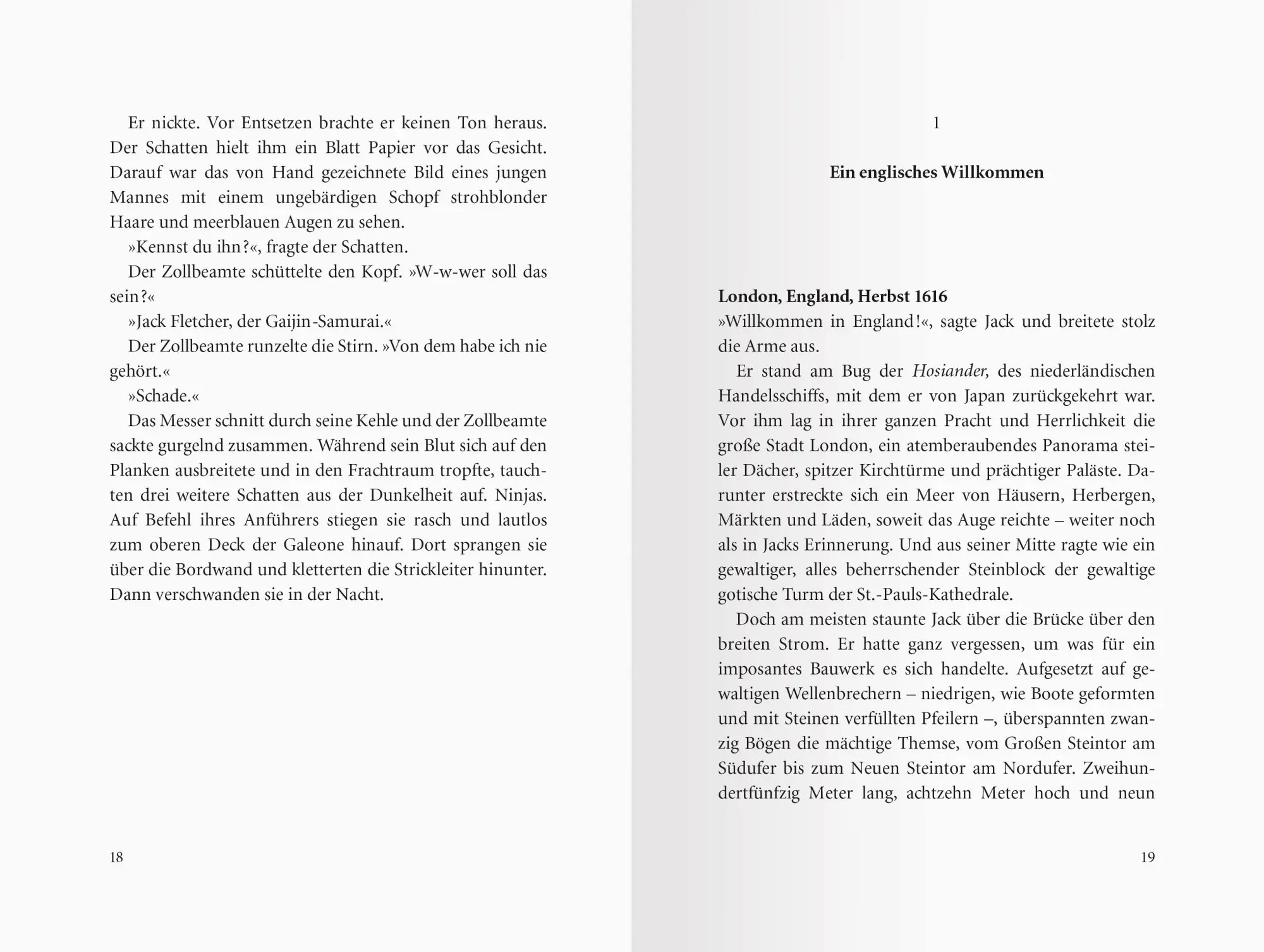 Bild: 9783473585762 | Samurai, Band 9: Die Rückkehr des Kriegers | Chris Bradford | Buch