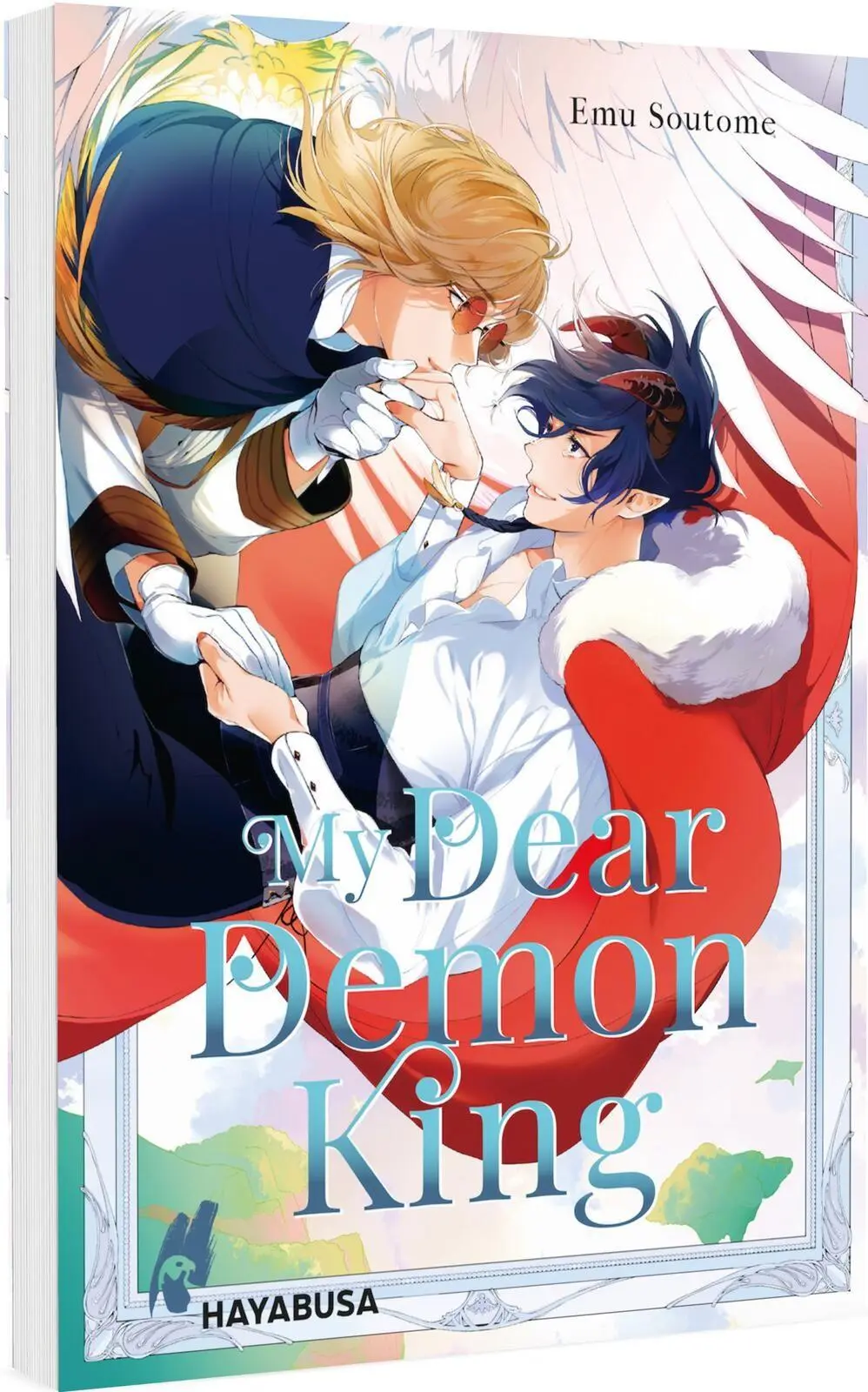 Cover: 9783551625762 | My Dear Demon King | Emu Soutome | Taschenbuch | 240 S. | Deutsch