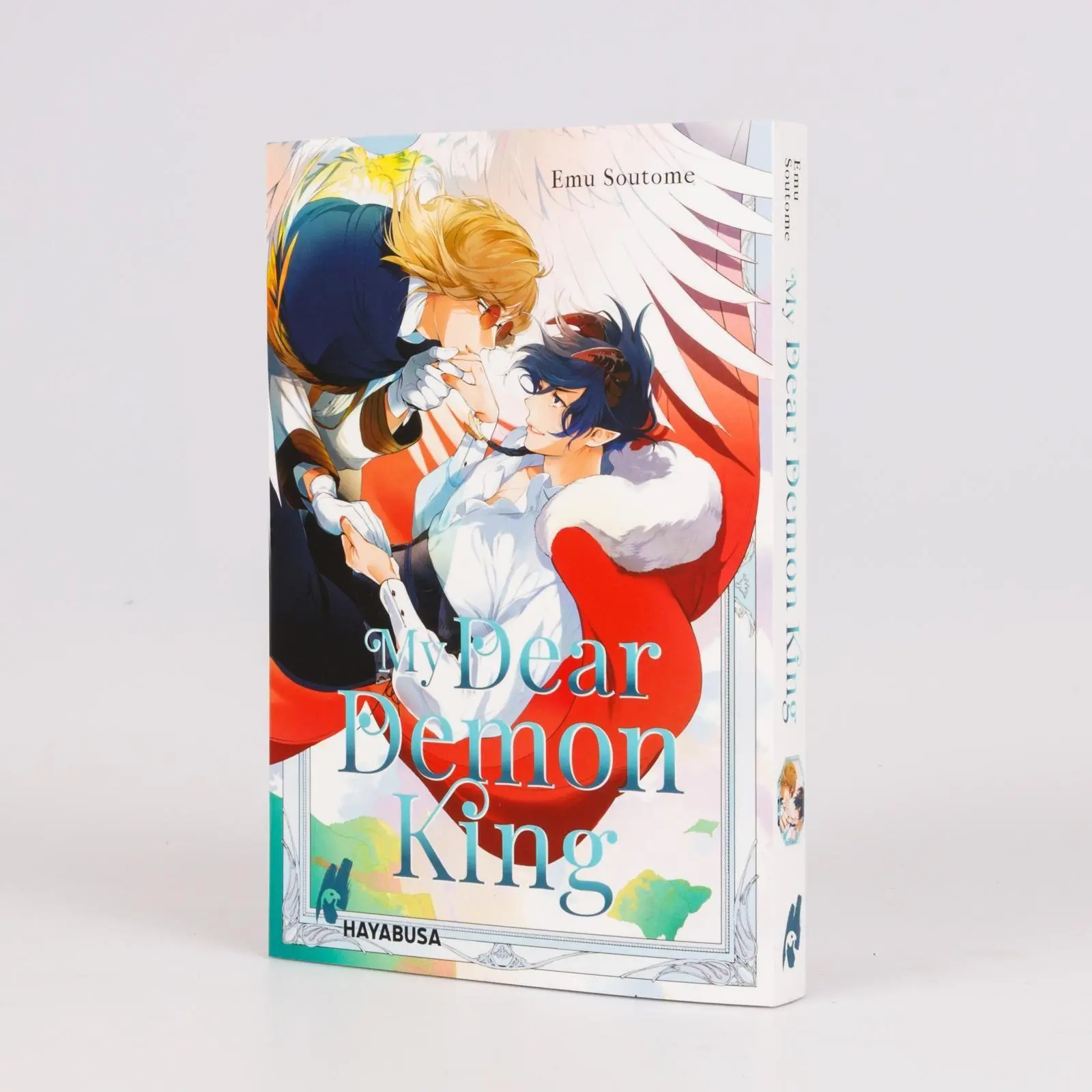 Bild: 9783551625762 | My Dear Demon King | Emu Soutome | Taschenbuch | 240 S. | Deutsch
