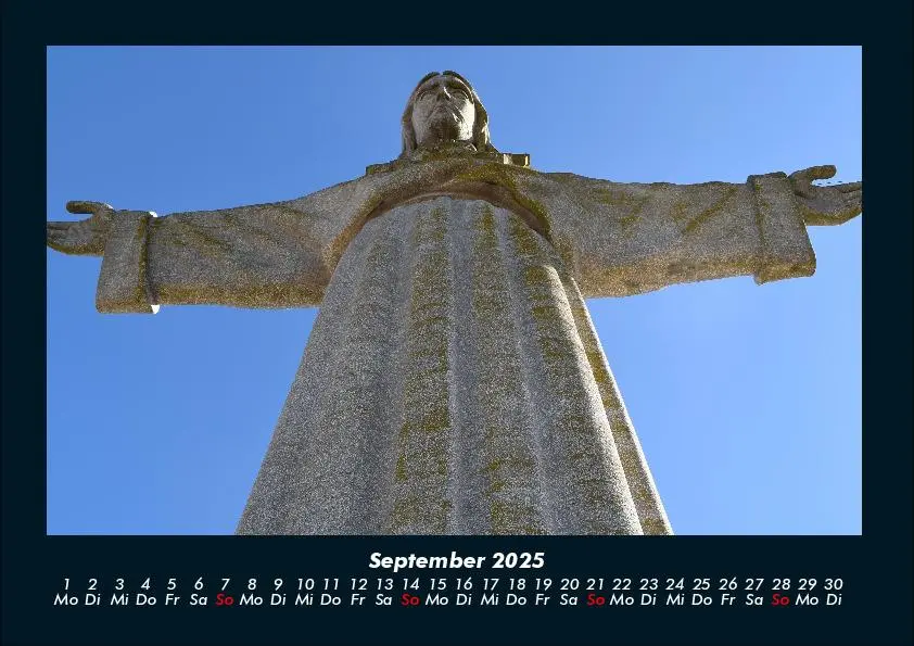 Bild: 9783755975762 | Lissabon 2025 Fotokalender DIN A4 | Tobias Becker | Kalender | Deutsch