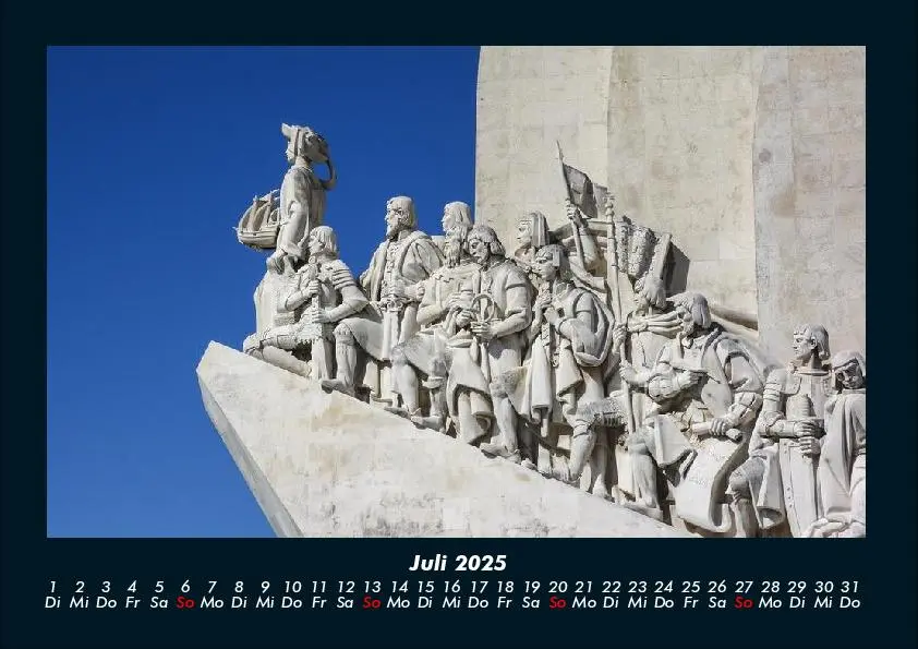 Bild: 9783755975762 | Lissabon 2025 Fotokalender DIN A4 | Tobias Becker | Kalender | Deutsch