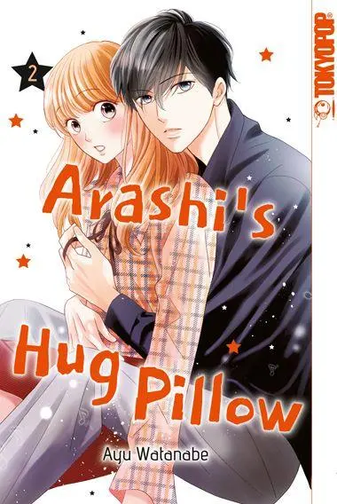 Cover: 9783759315762 | Arashi's Hug Pillow 02 | Ayu Watanabe | Taschenbuch | 160 S. | Deutsch