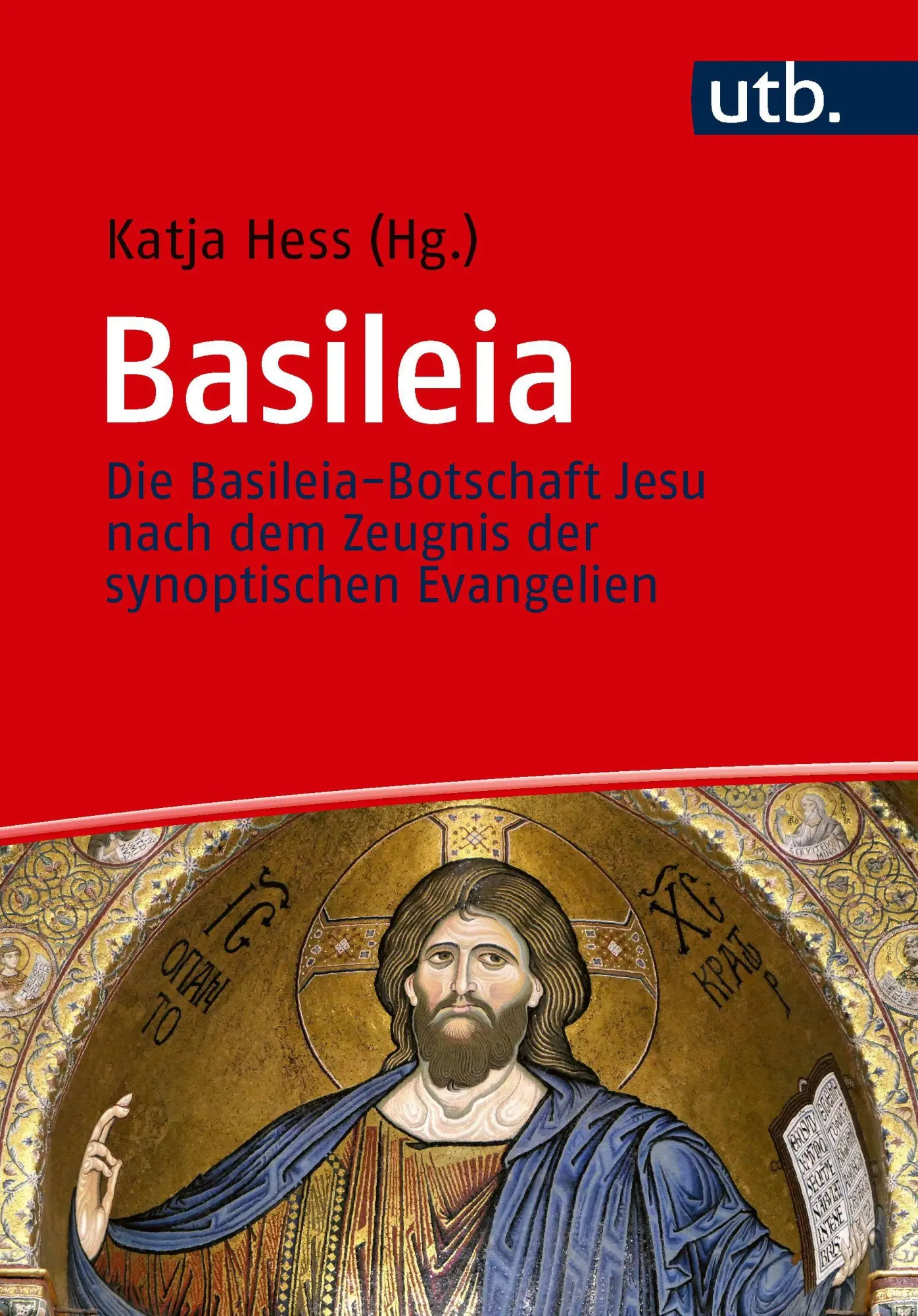 Cover: 9783825265762 | Basileia | Katja Hess | Taschenbuch | 382 S. | Deutsch | 2026